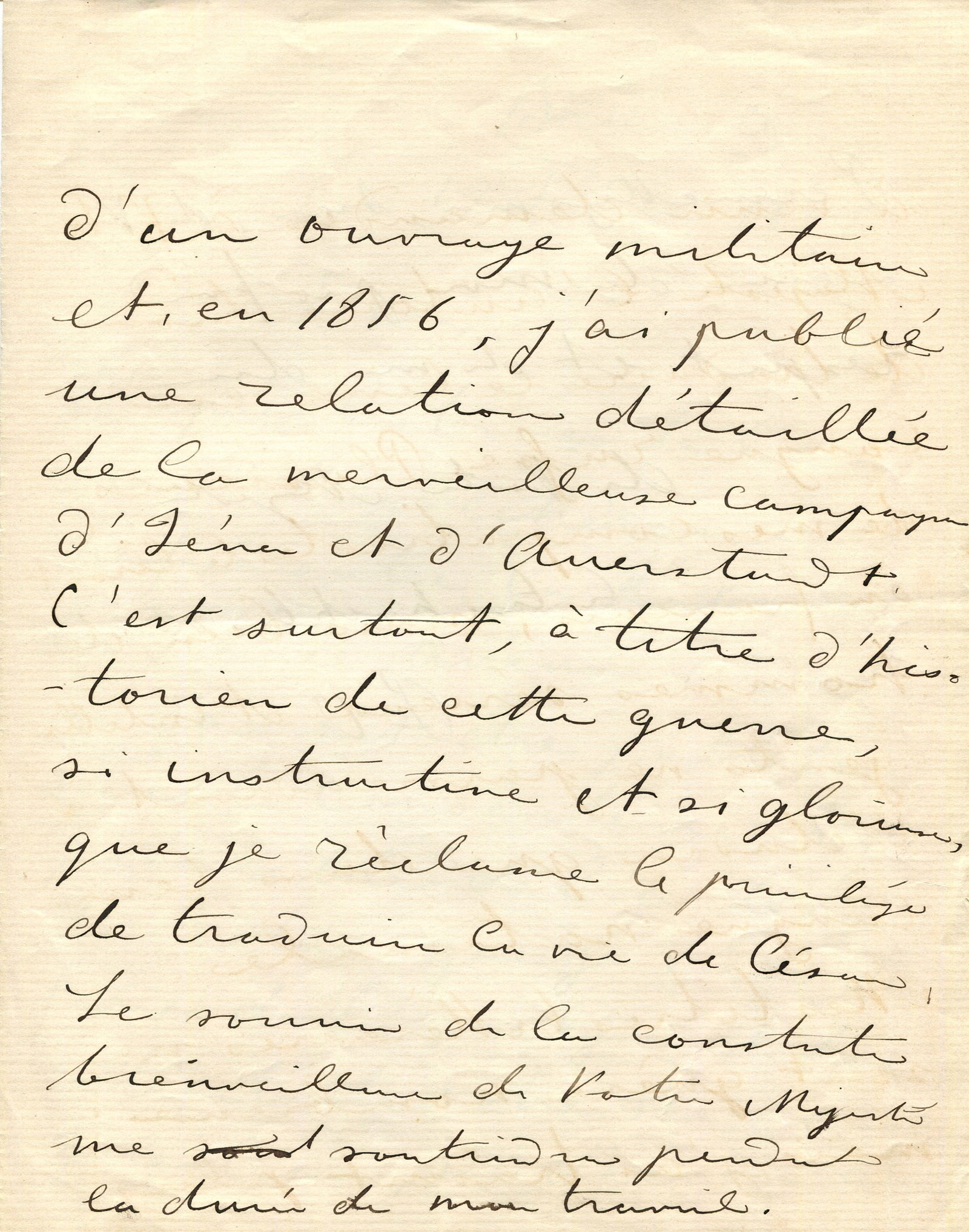 ORLOV NIKOLAY: (1827-1885) - 2