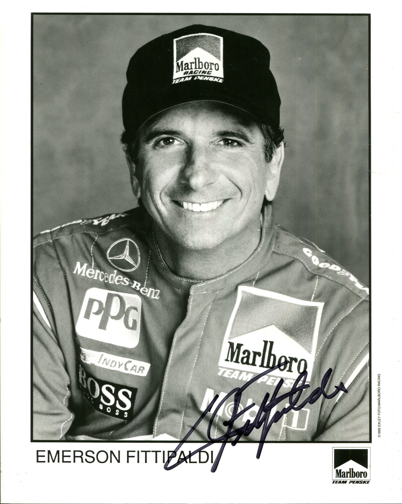FITTIPALDI EMERSON (1946- )