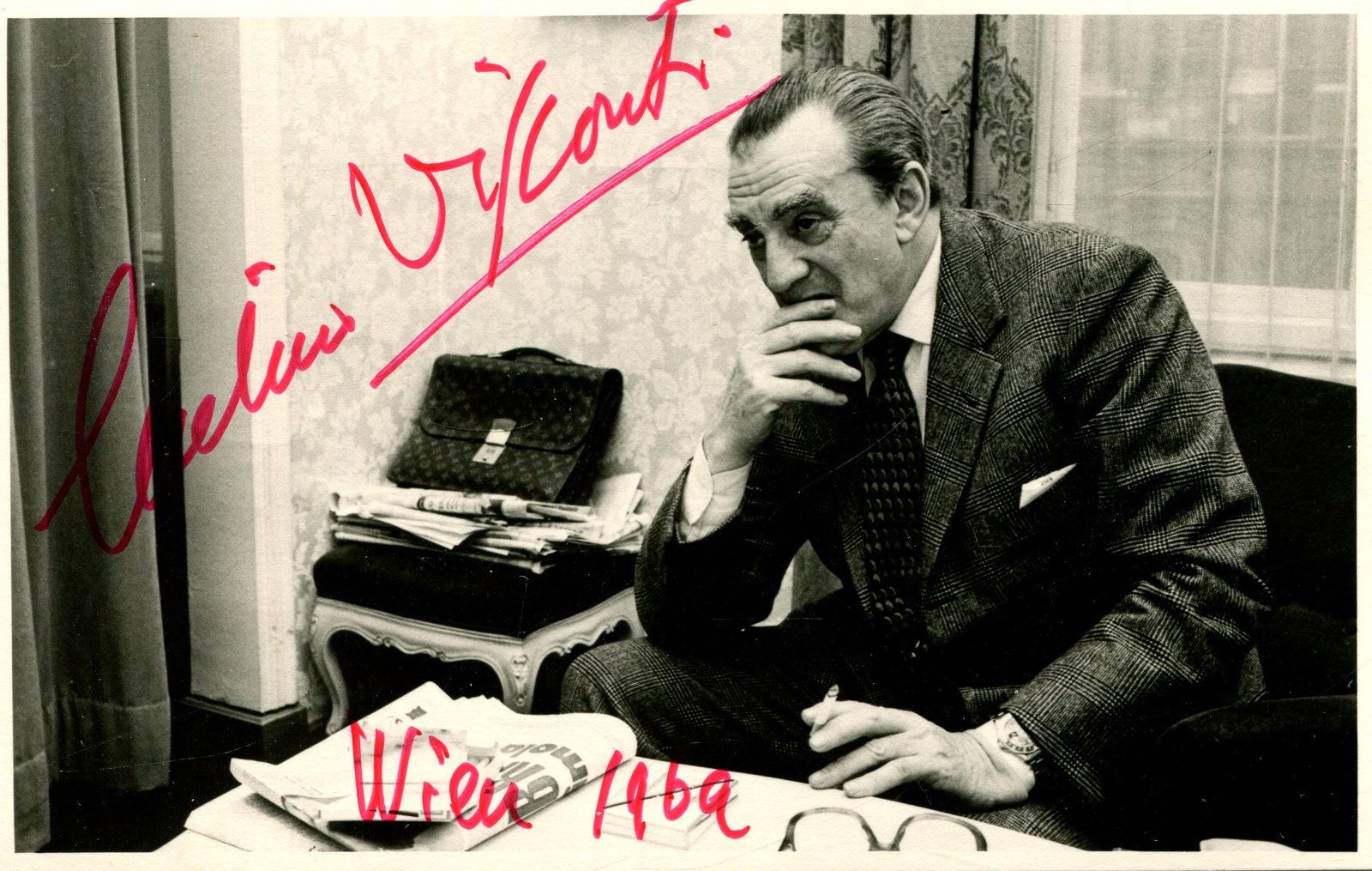 VISCONTI LUCHINO: (1906-1976) (1 of 1)