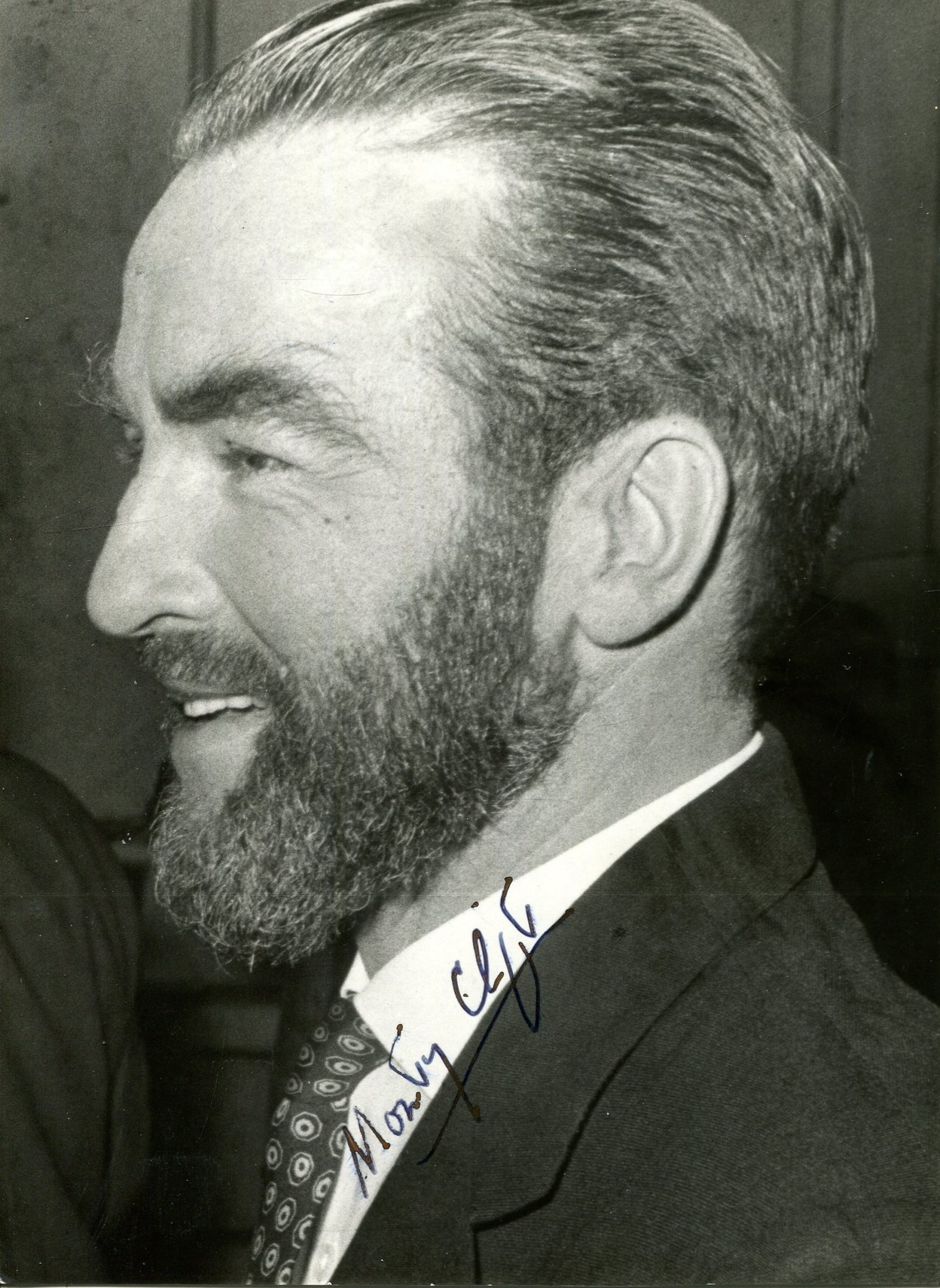 CLIFT MONTGOMERY: (1920-1966) (1 of 1)