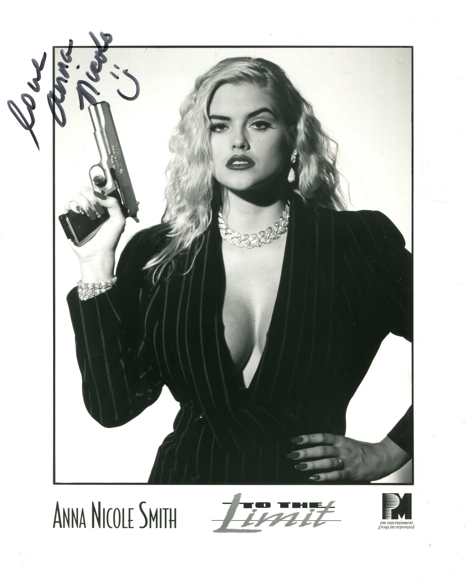 SMITH ANNA NICOLE: (1967-2007): SMITH ANNA NICOLE: (1967-2007) American actress and model. Playboy Playmate of the Year in 1993. Smith had a very controversial life, she got married at the early age of 17, divorcing few years