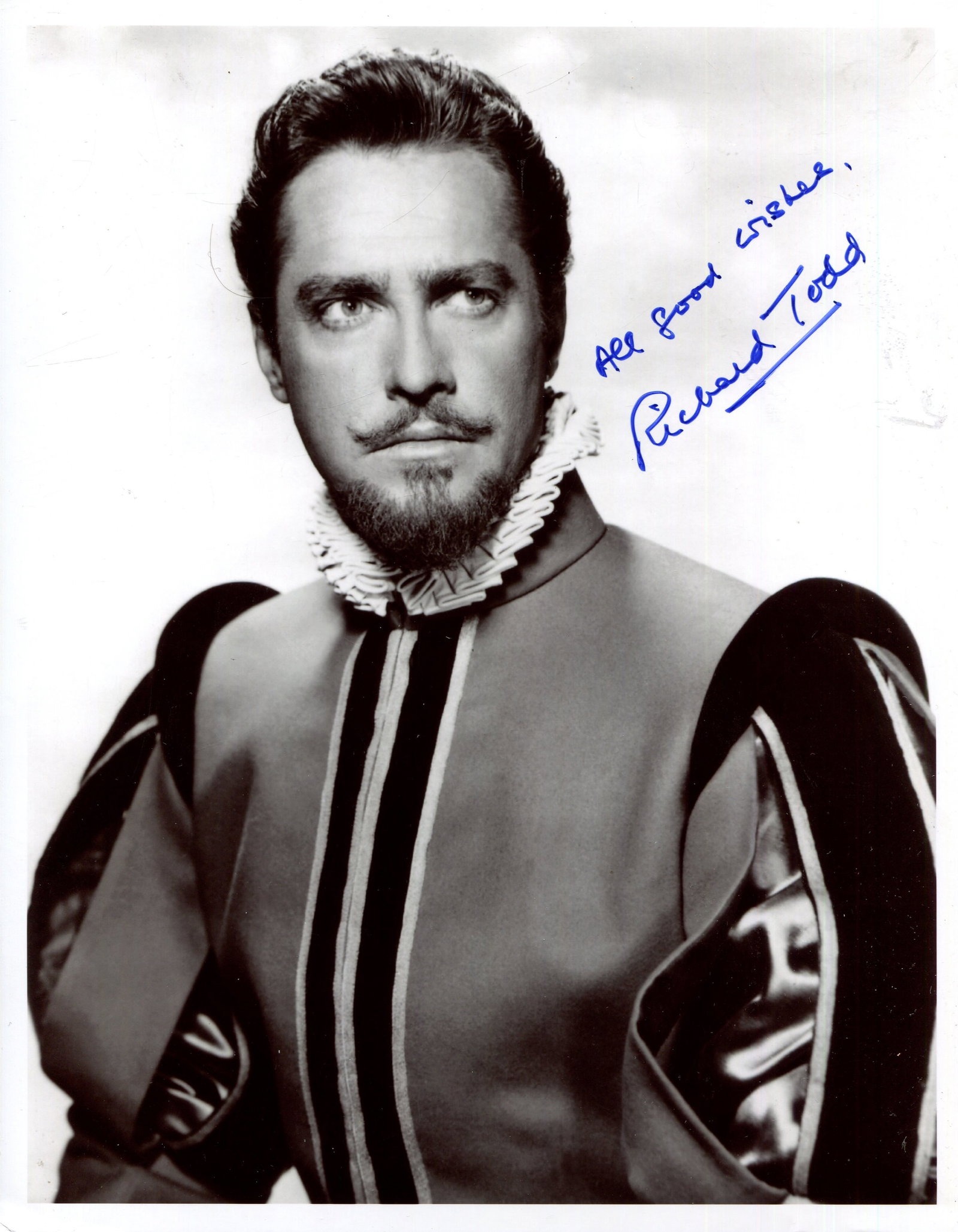 BRITISH ACTORS: (x11) - 11