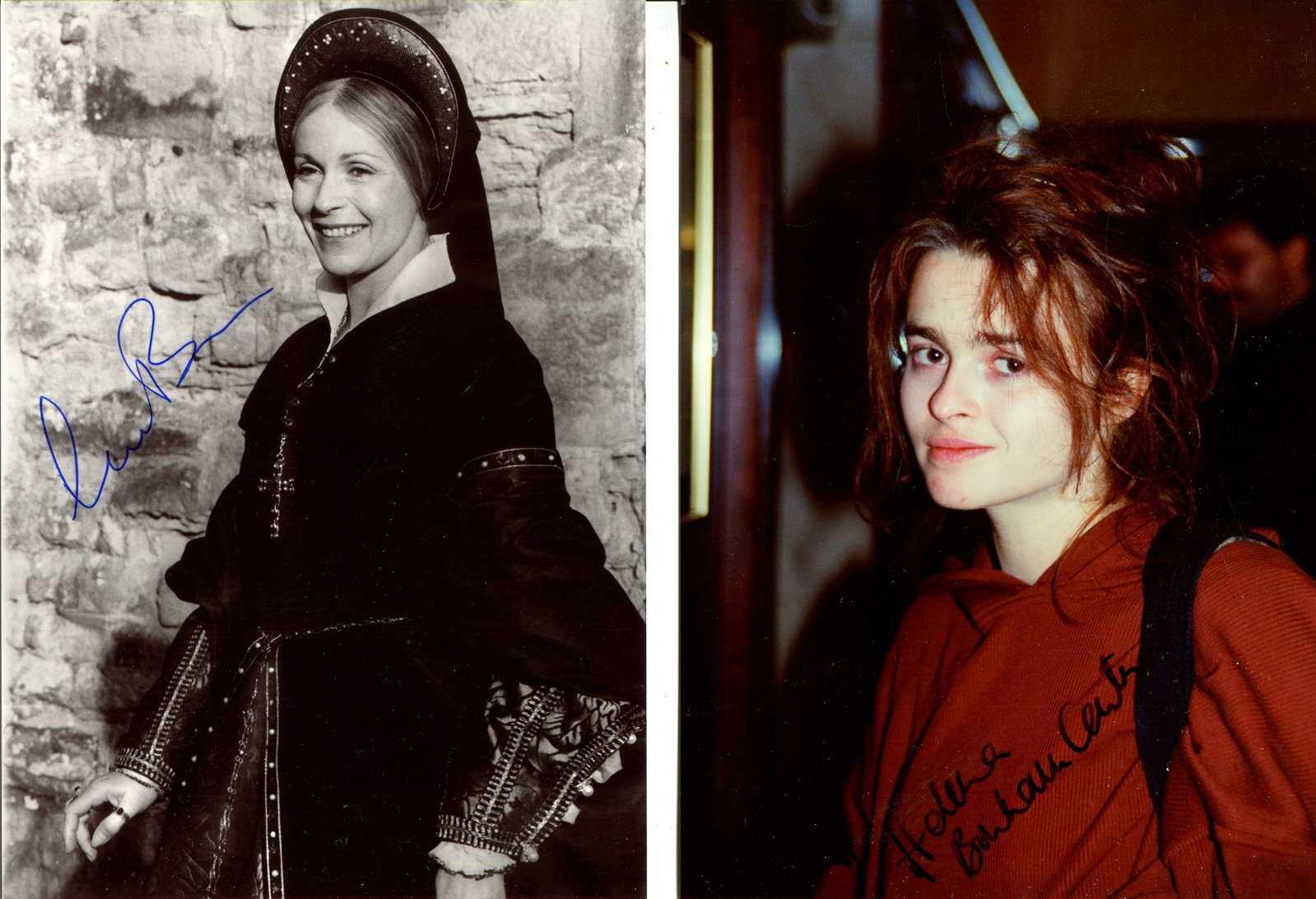 BRITISH ACTRESSES: (x9) - 3