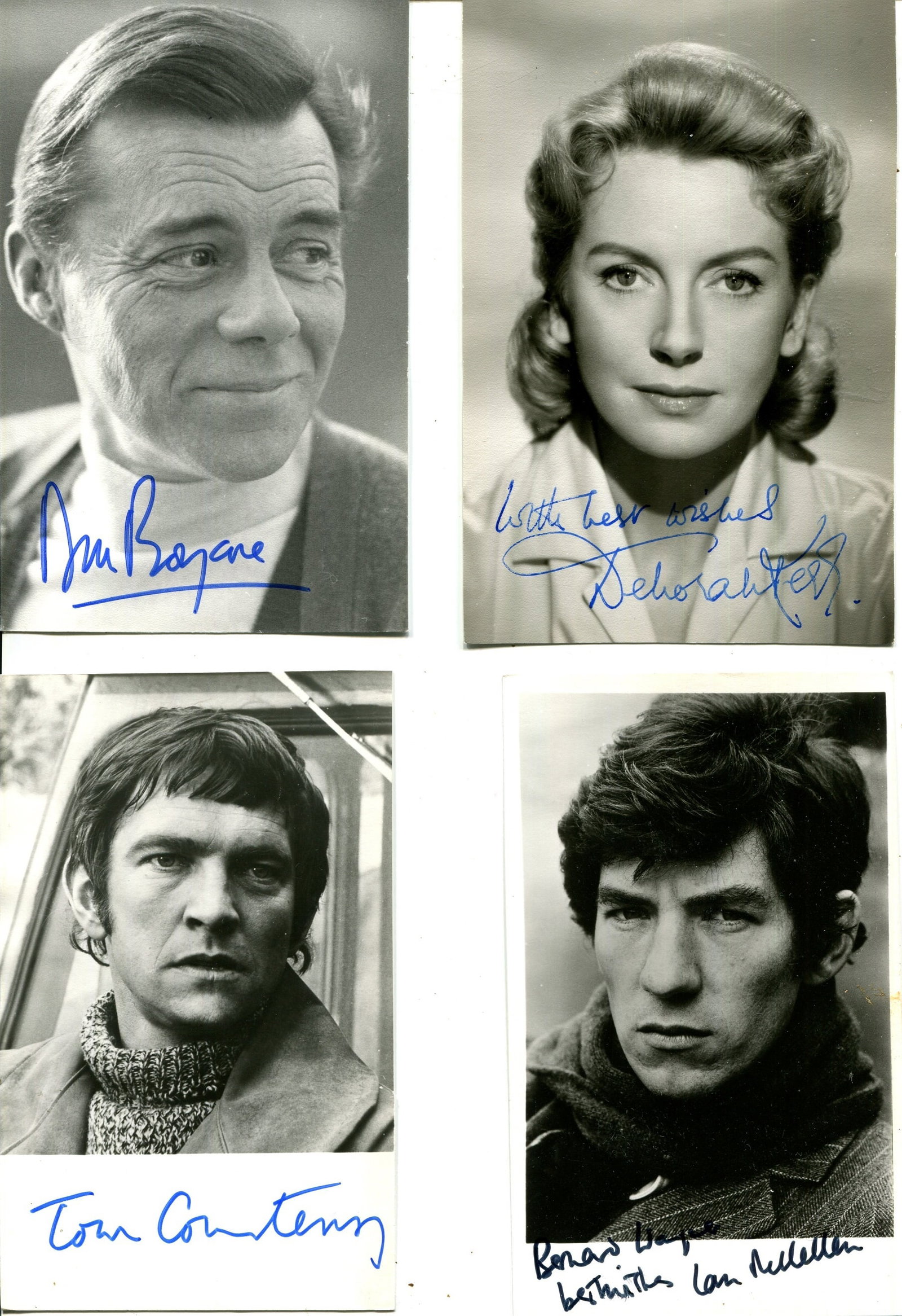 BRITISH CINEMA: (x12) (1 of 3)