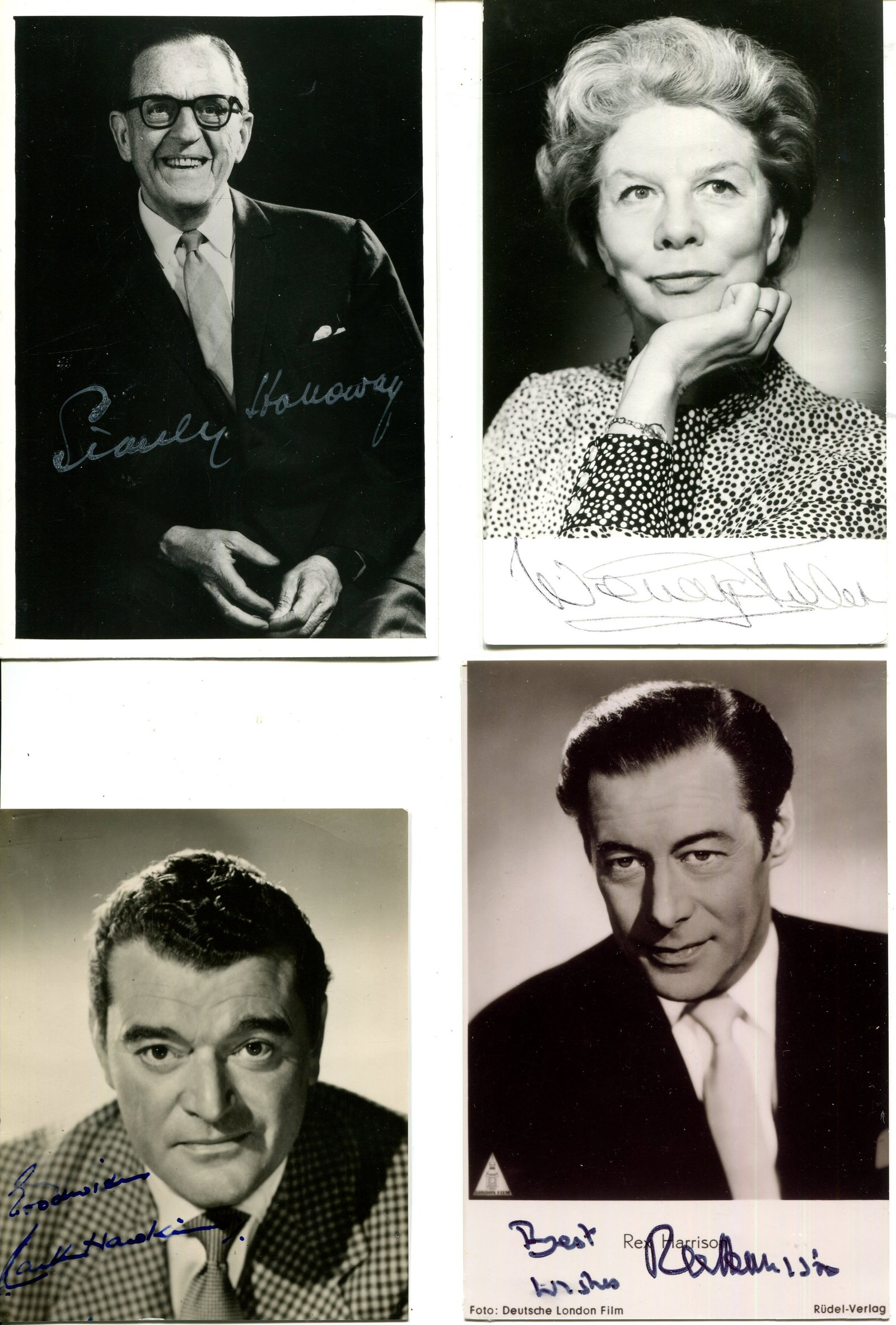 BRITISH CINEMA: (x12) - 2