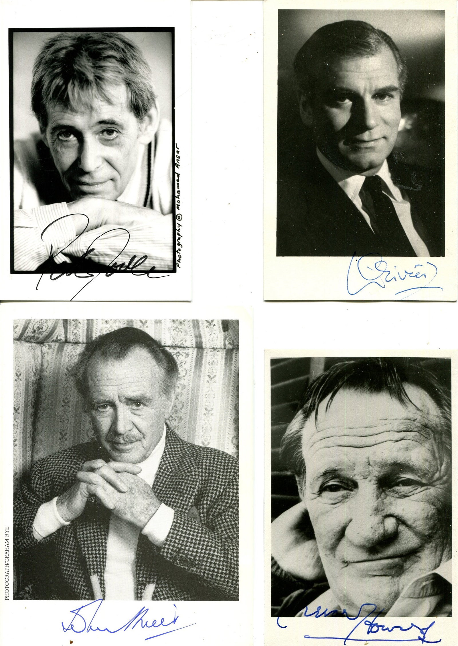 BRITISH CINEMA: (x12) - 3