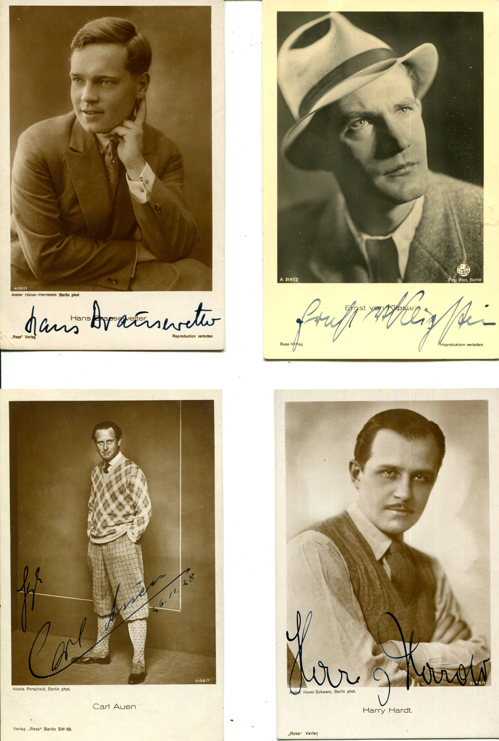 GERMAN CINEMA: (x20) - 2