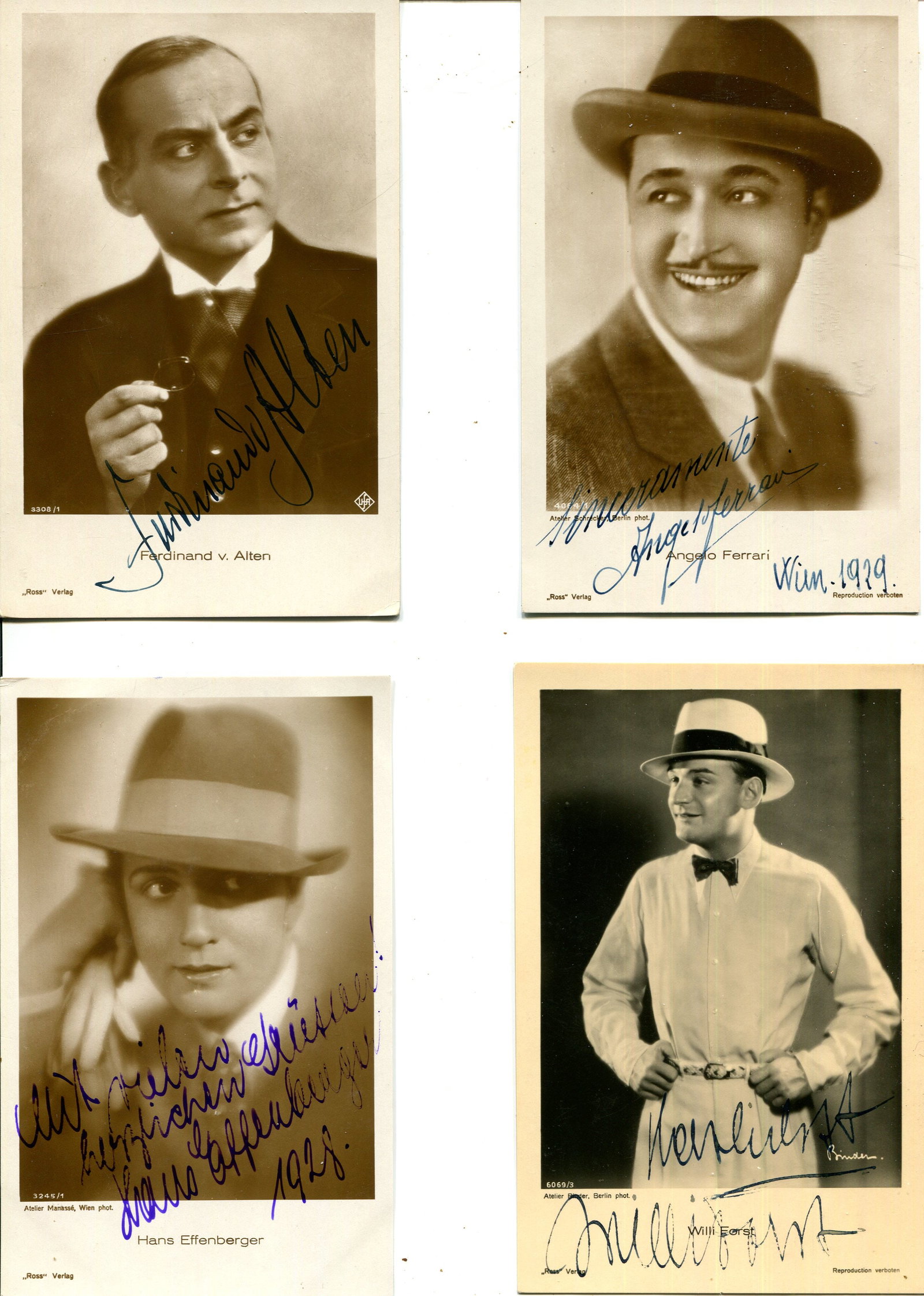 GERMAN CINEMA: (x20) - 3