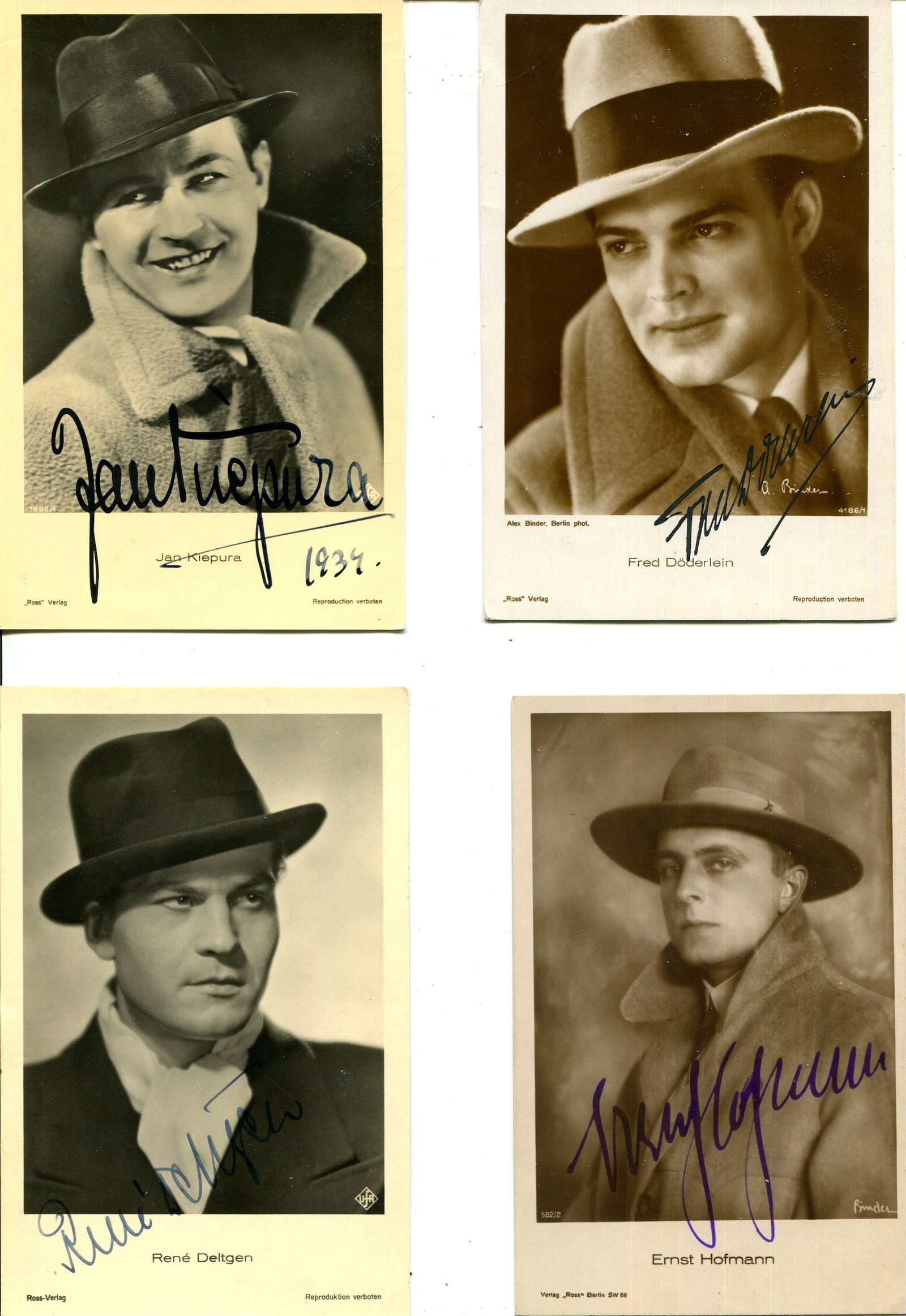 GERMAN CINEMA: (x20) - 2