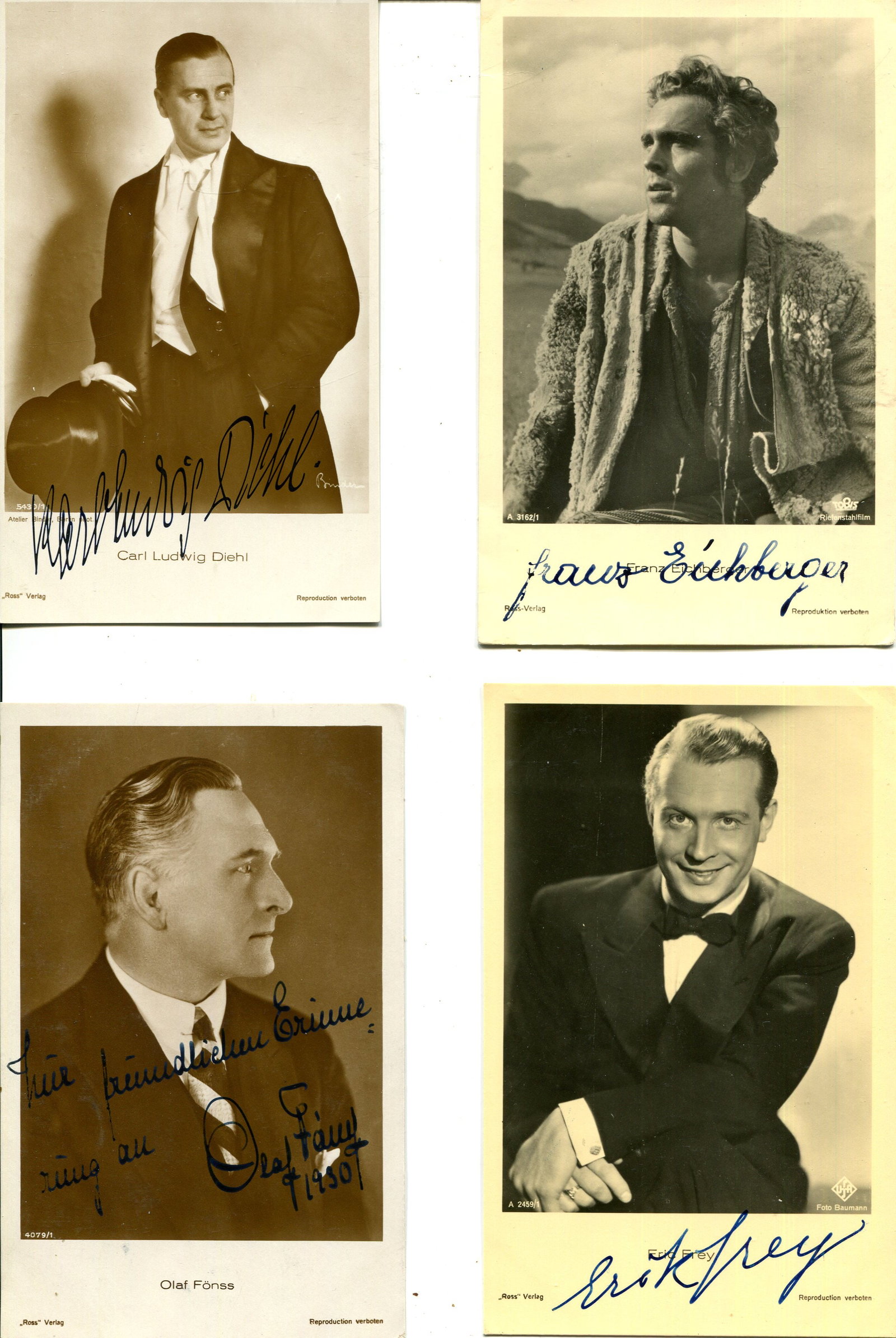 GERMAN CINEMA: (x20) - 3