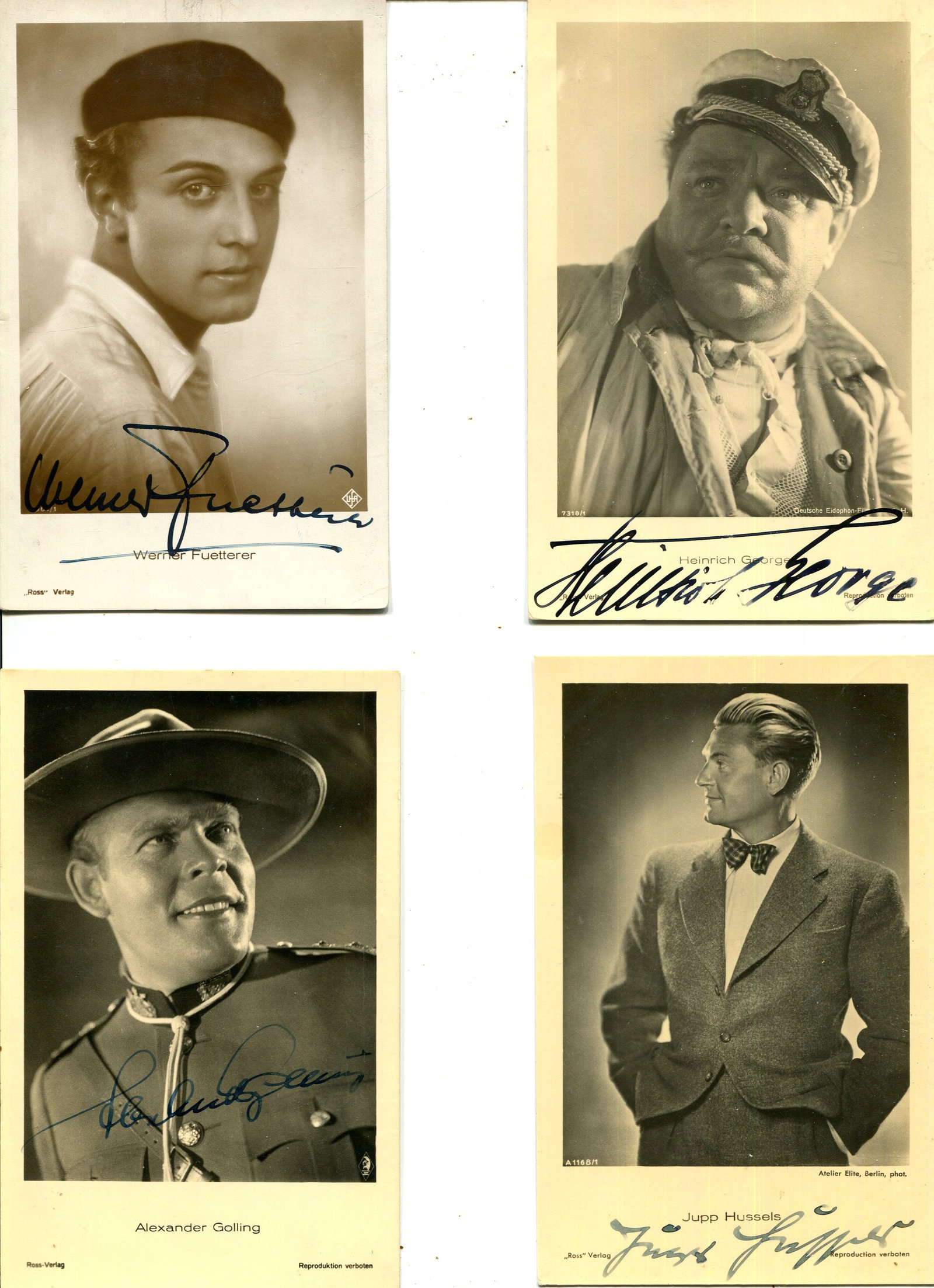 GERMAN CINEMA: (x20) - 4
