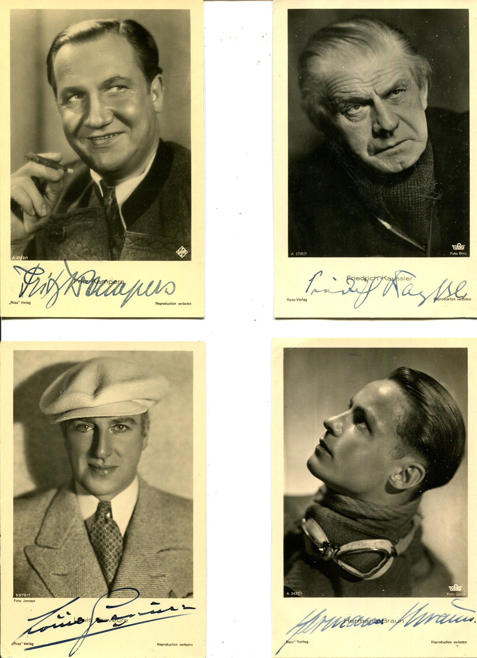 GERMAN CINEMA: (x20) - 5