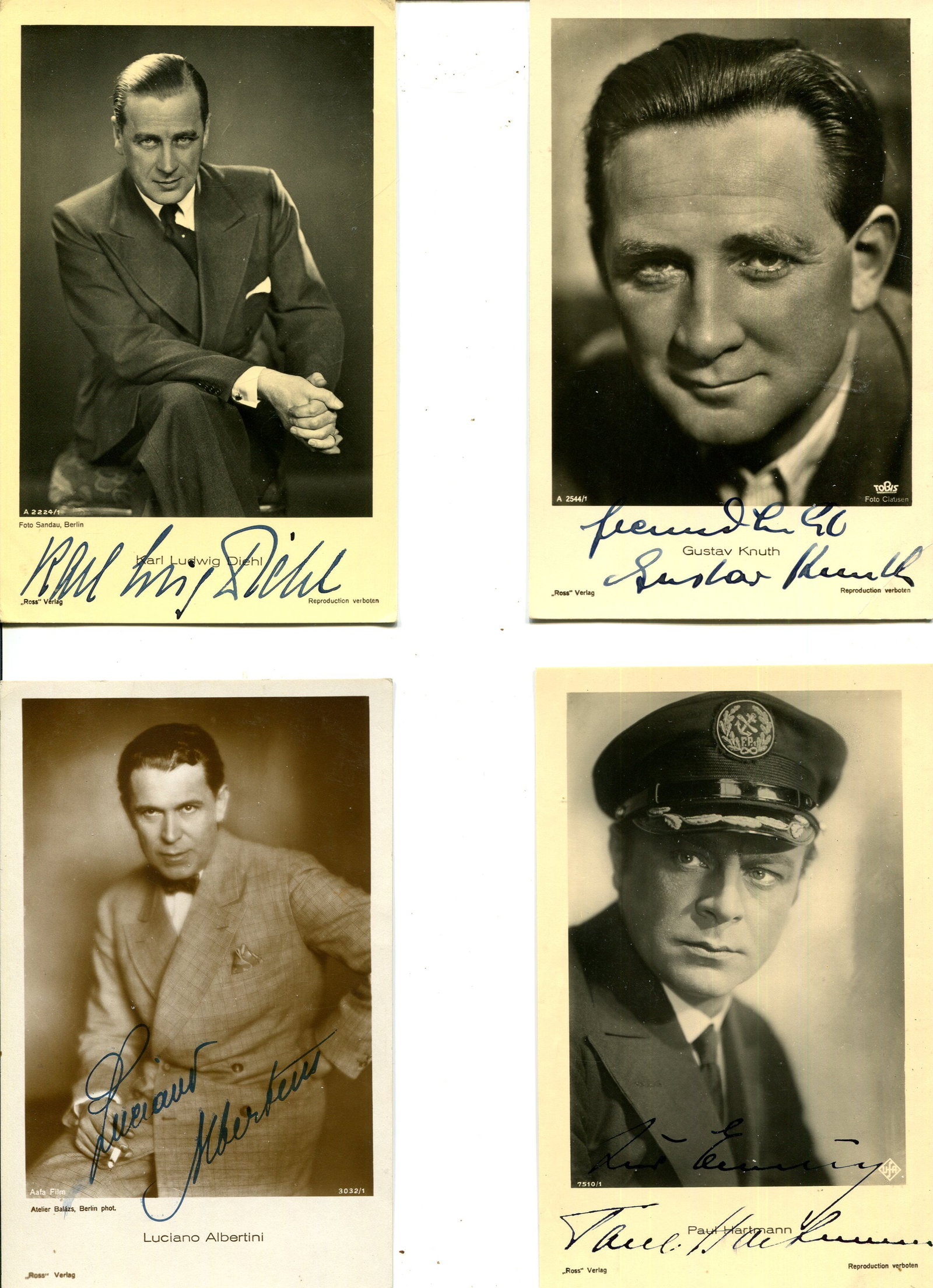 GERMAN CINEMA: (x20) - 2