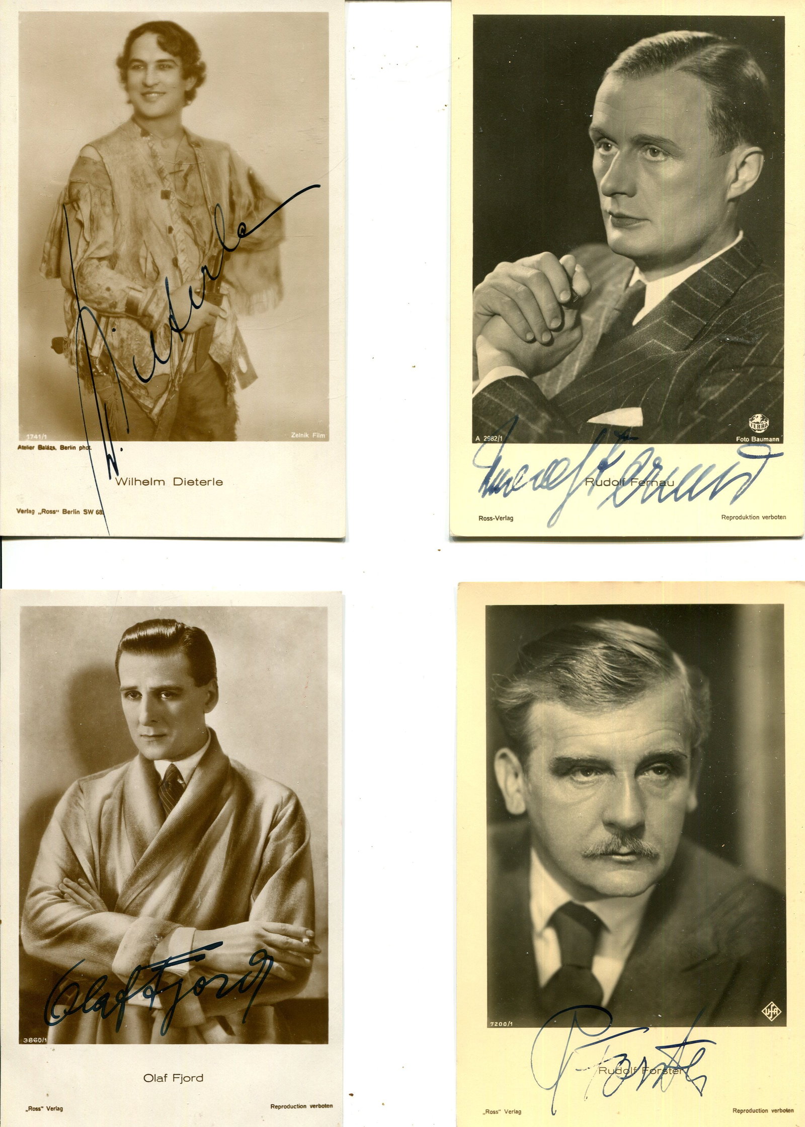 GERMAN CINEMA: (x20) - 3