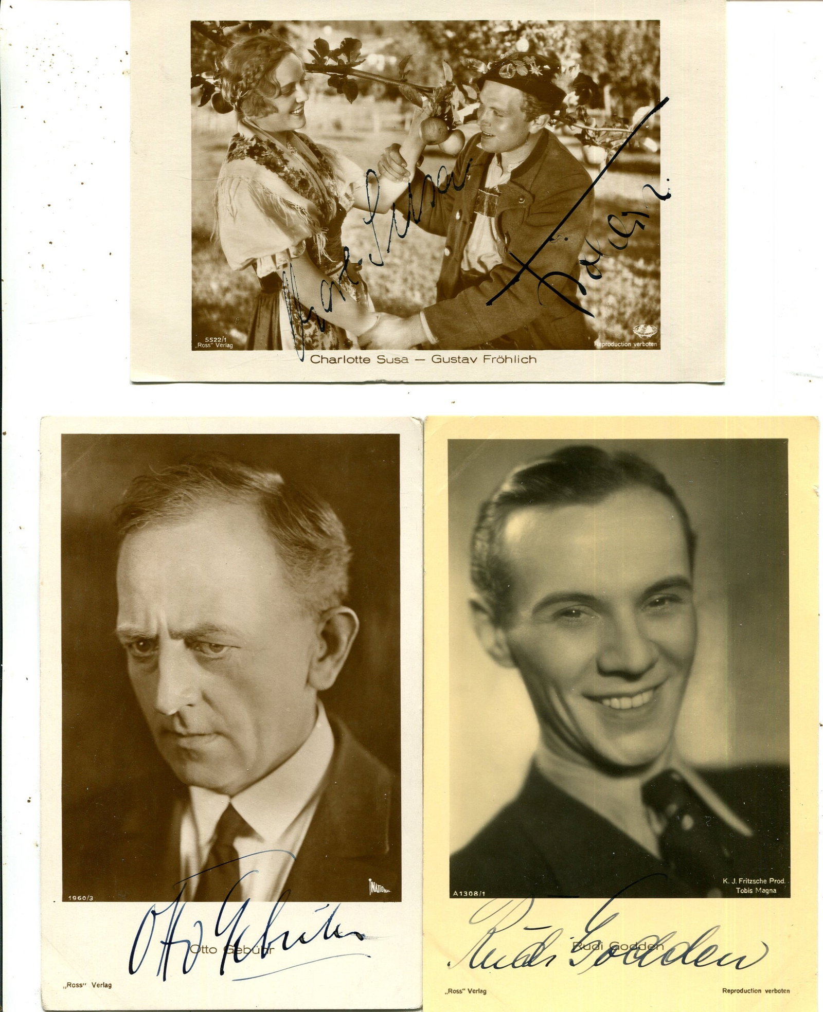 GERMAN CINEMA: (x20) - 4