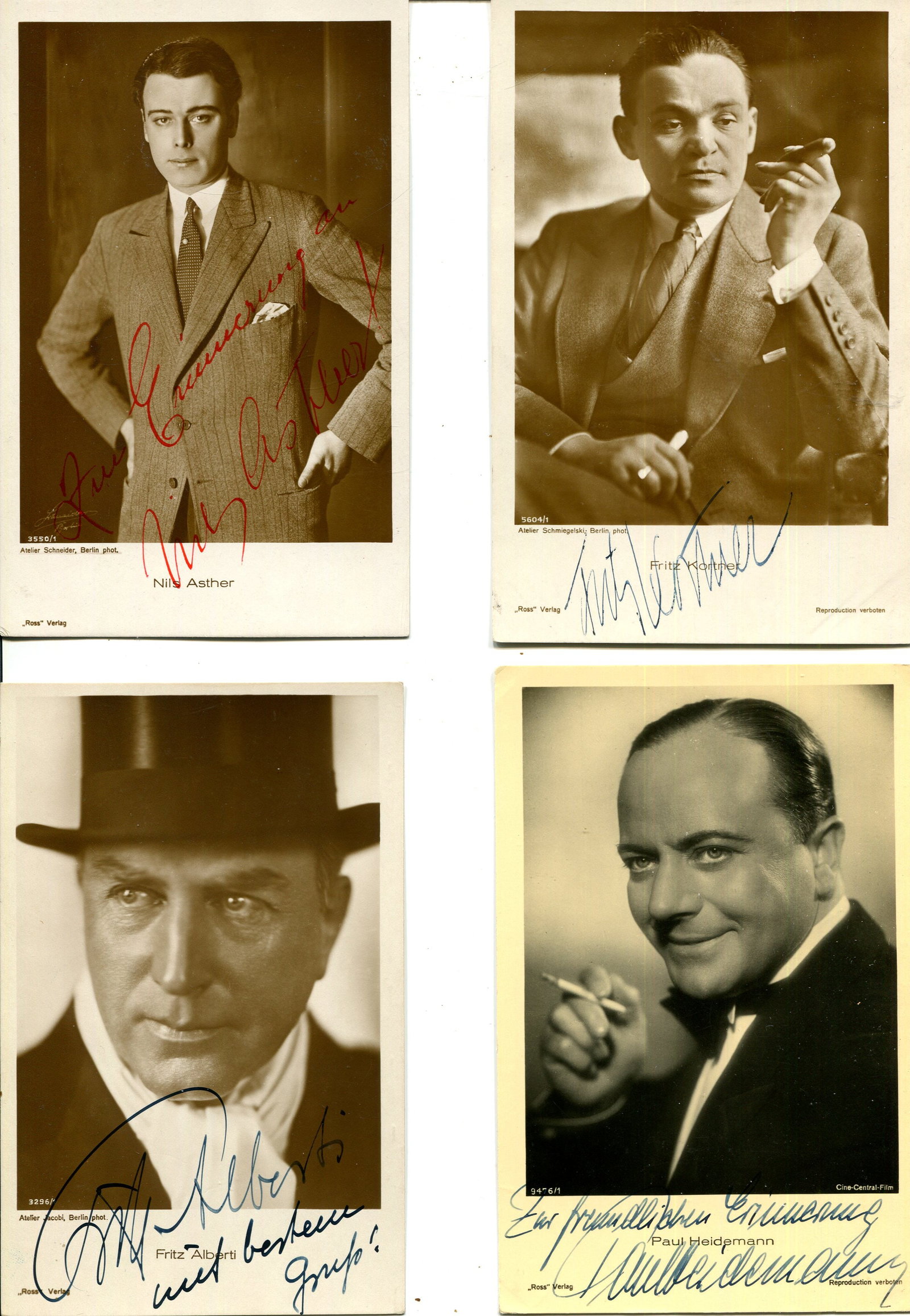 GERMAN CINEMA: (x20) - 2