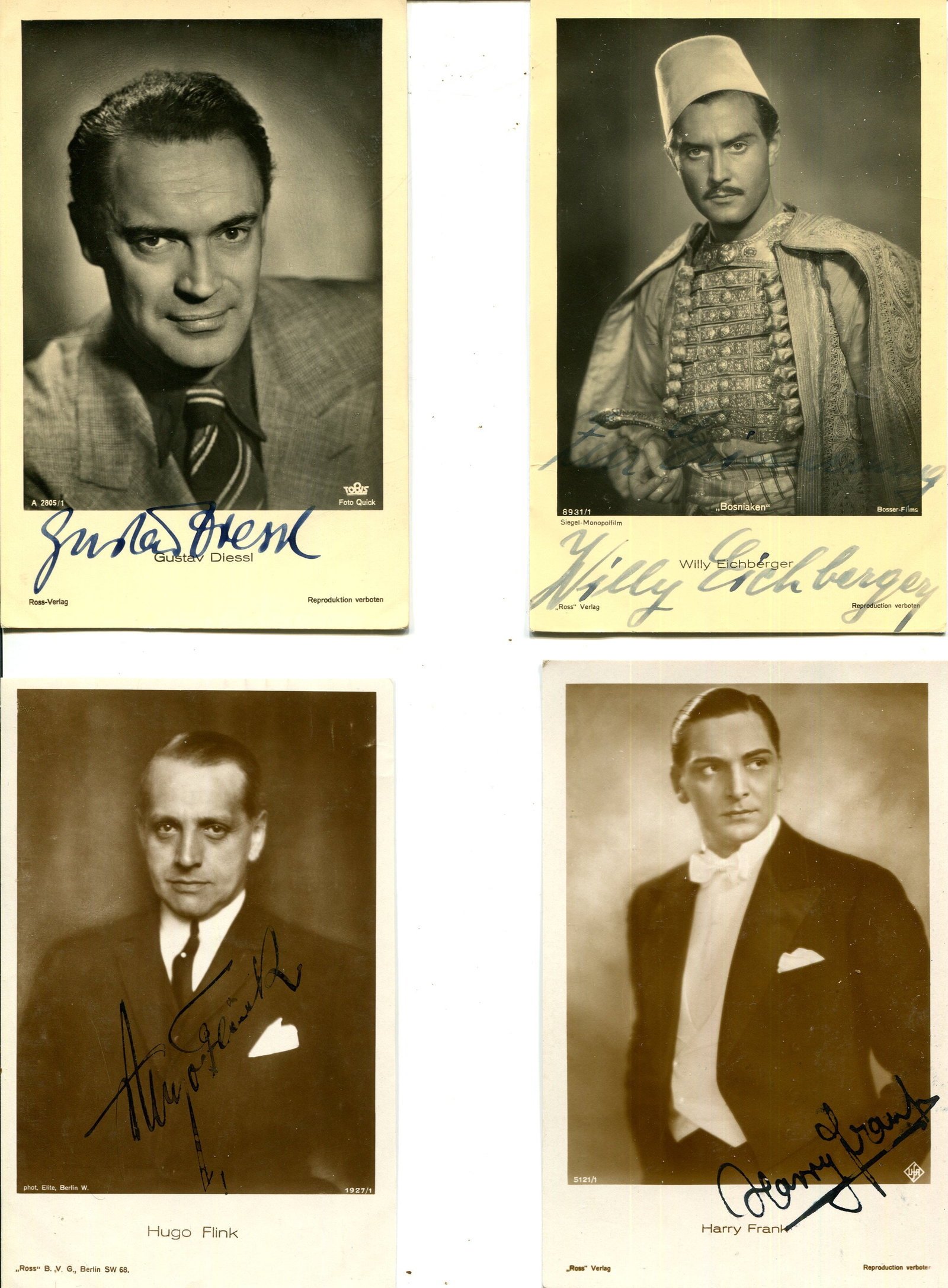 GERMAN CINEMA: (x20) - 3