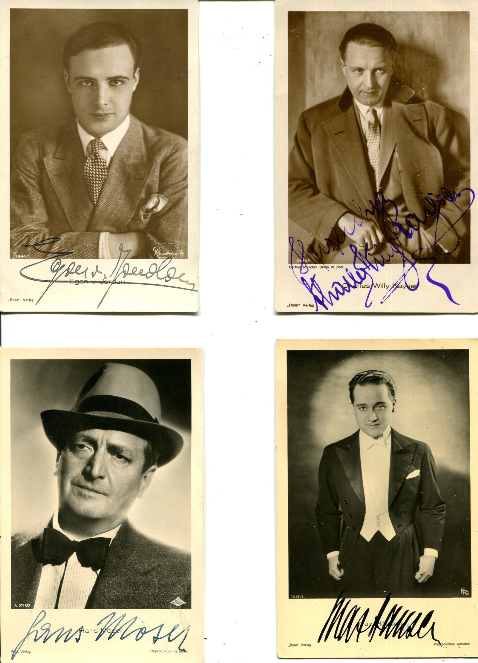 GERMAN CINEMA: (x20) - 5