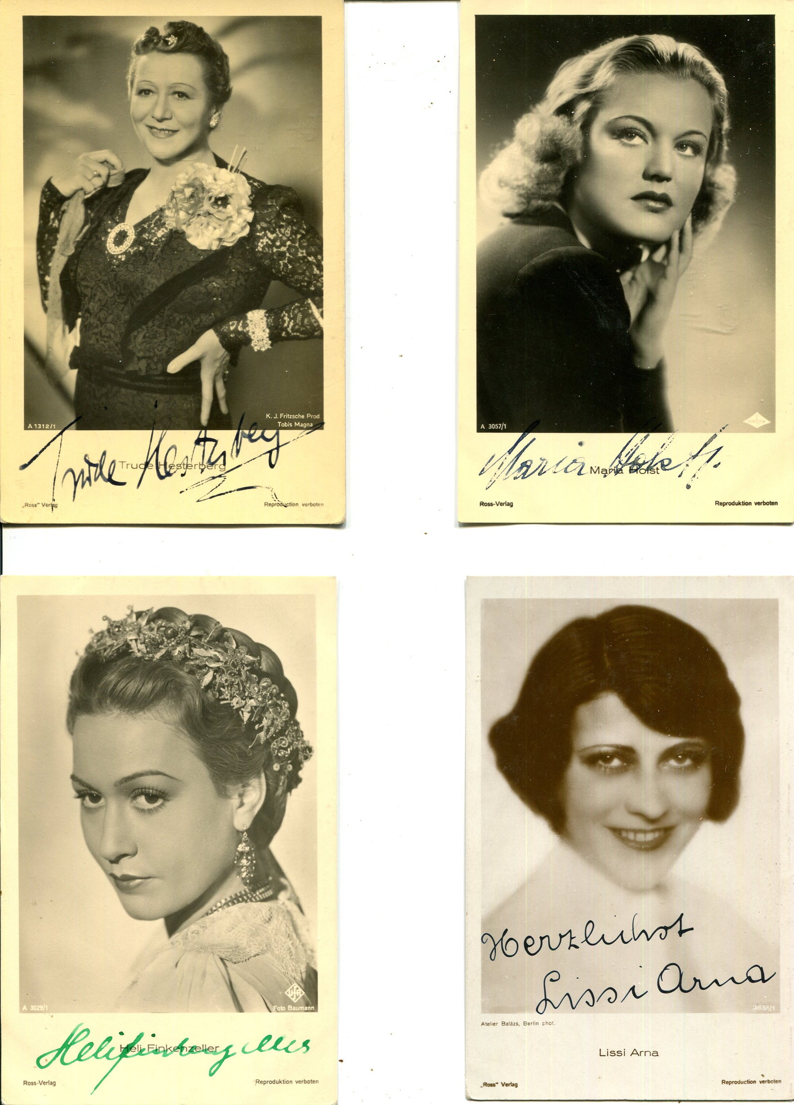 GERMAN CINEMA: (x20) - 3