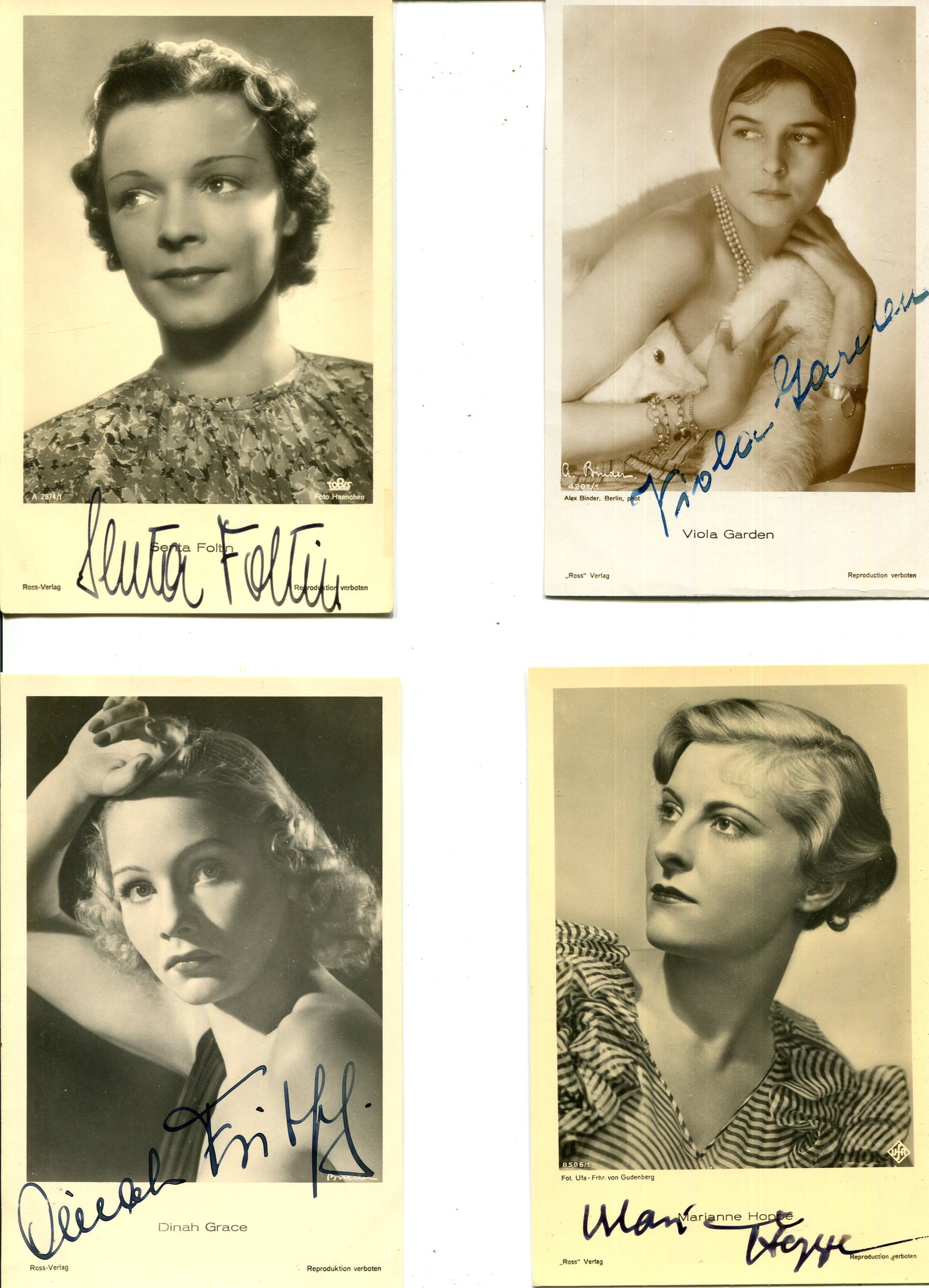 GERMAN CINEMA: (x20) - 4