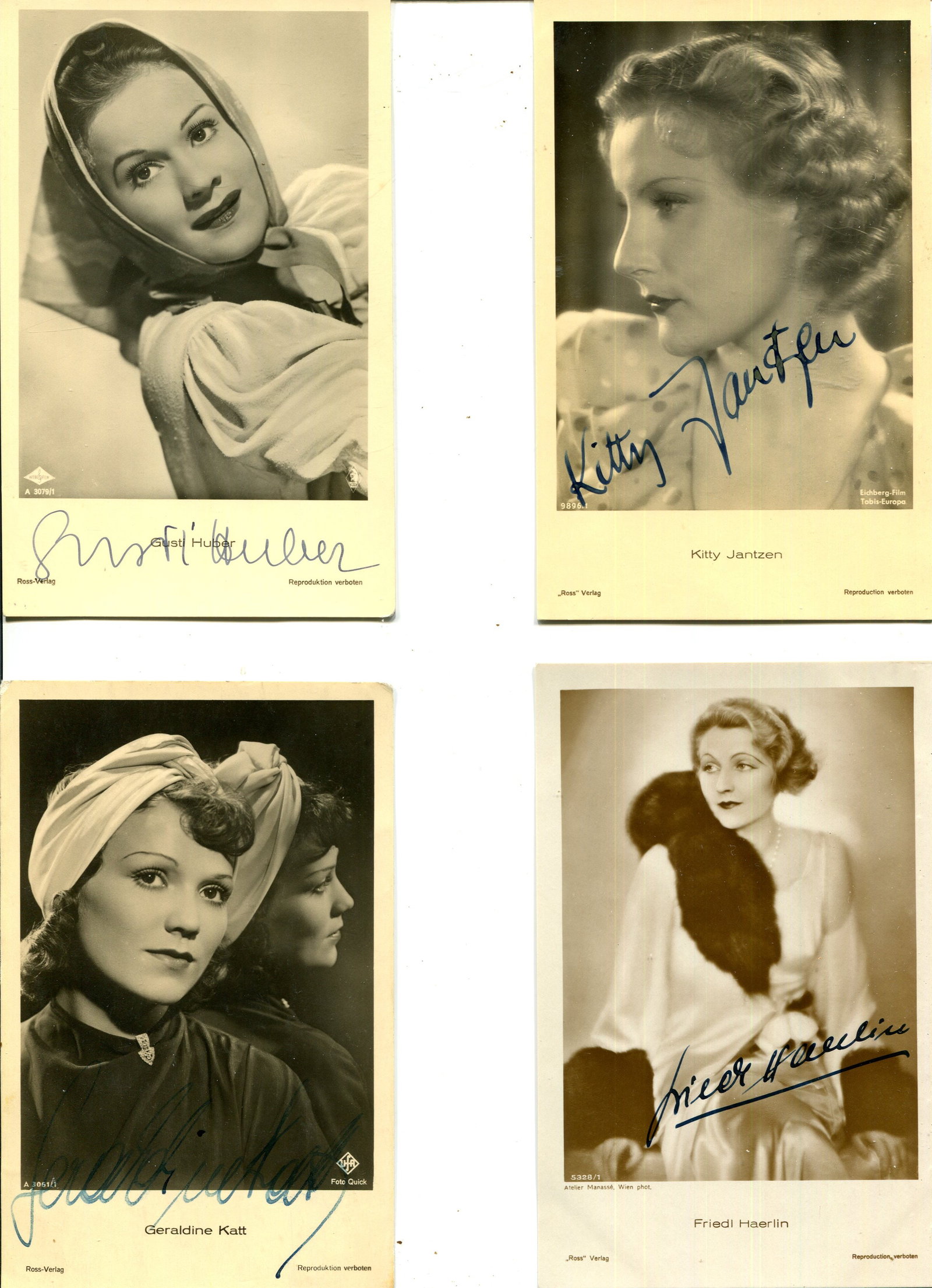 GERMAN CINEMA: (x20) - 5