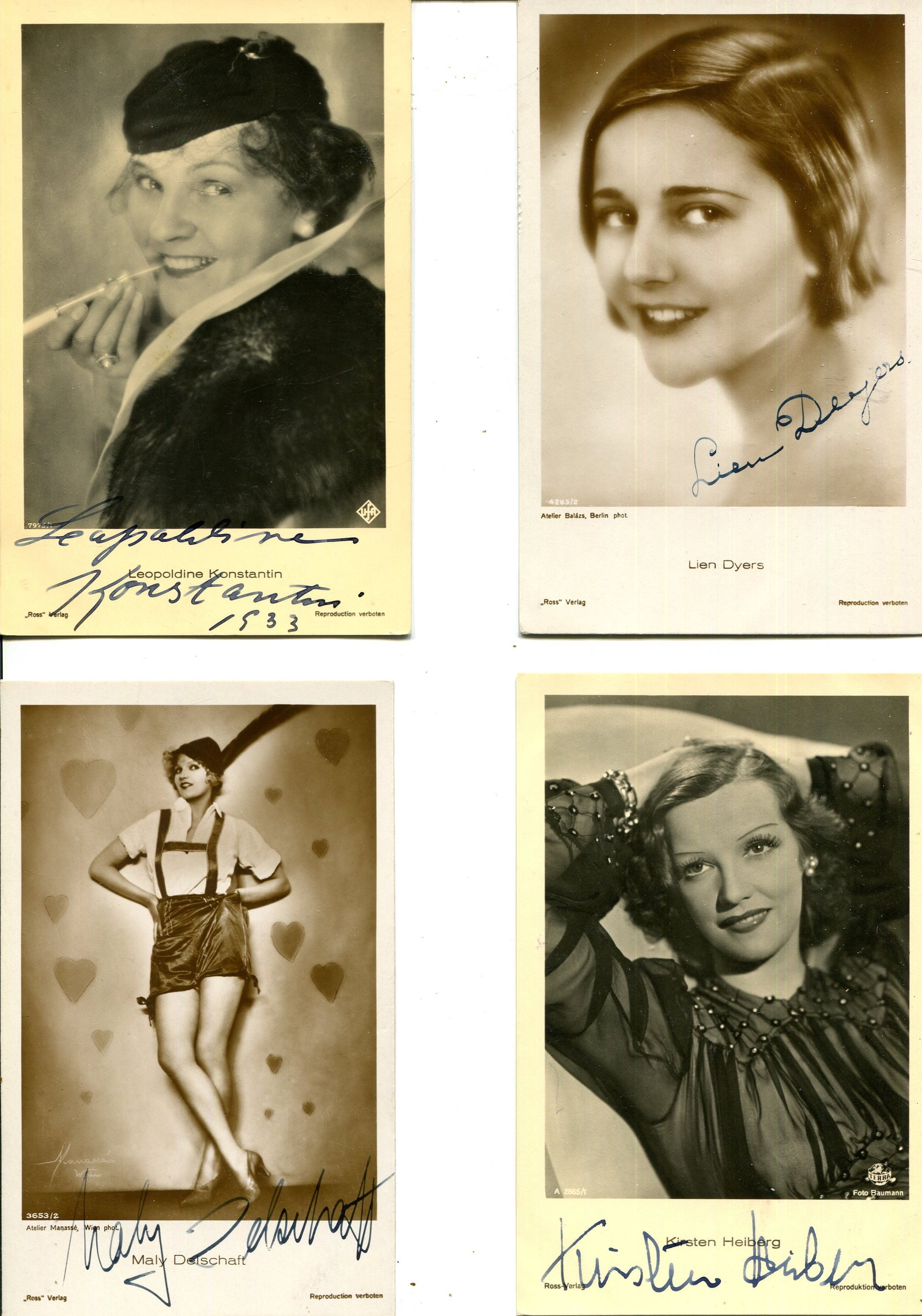 GERMAN CINEMA: (x20) - 2
