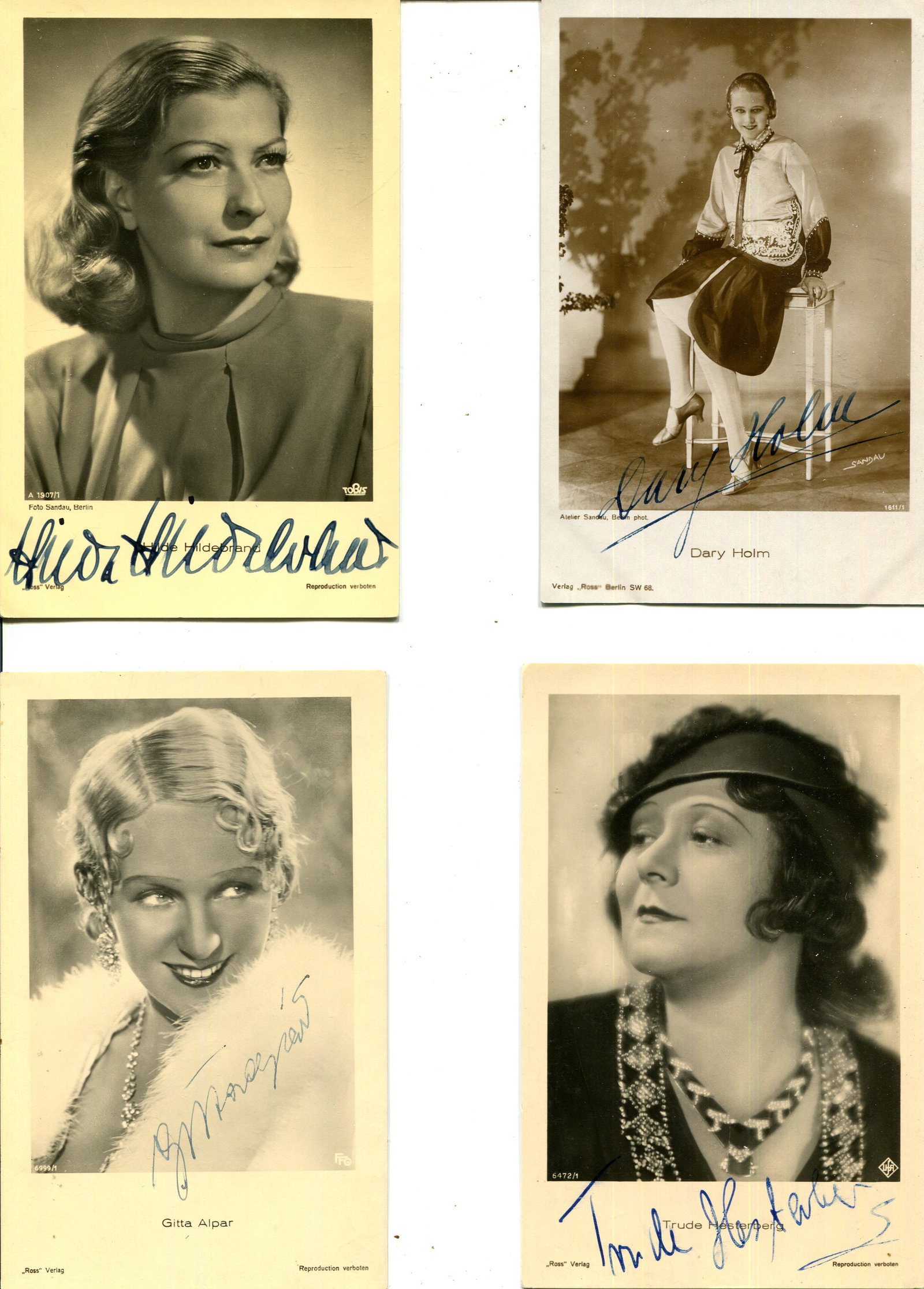 GERMAN CINEMA: (x20) - 3