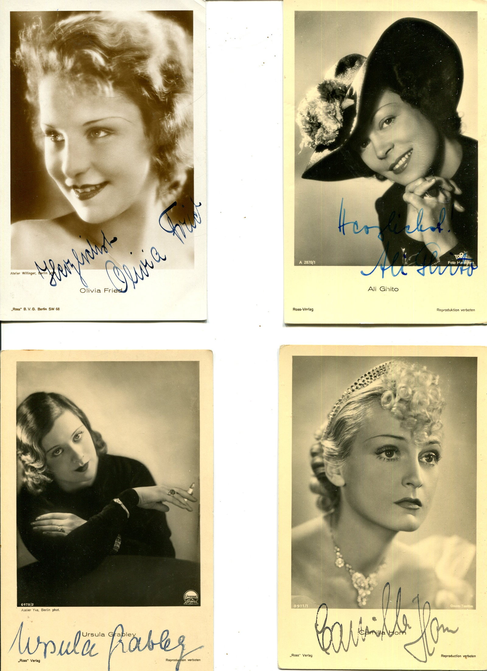 GERMAN CINEMA: (x20) - 4
