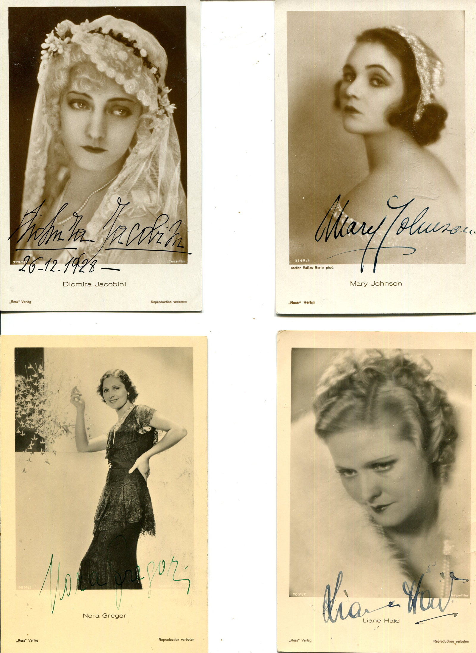 GERMAN CINEMA: (x20) - 5
