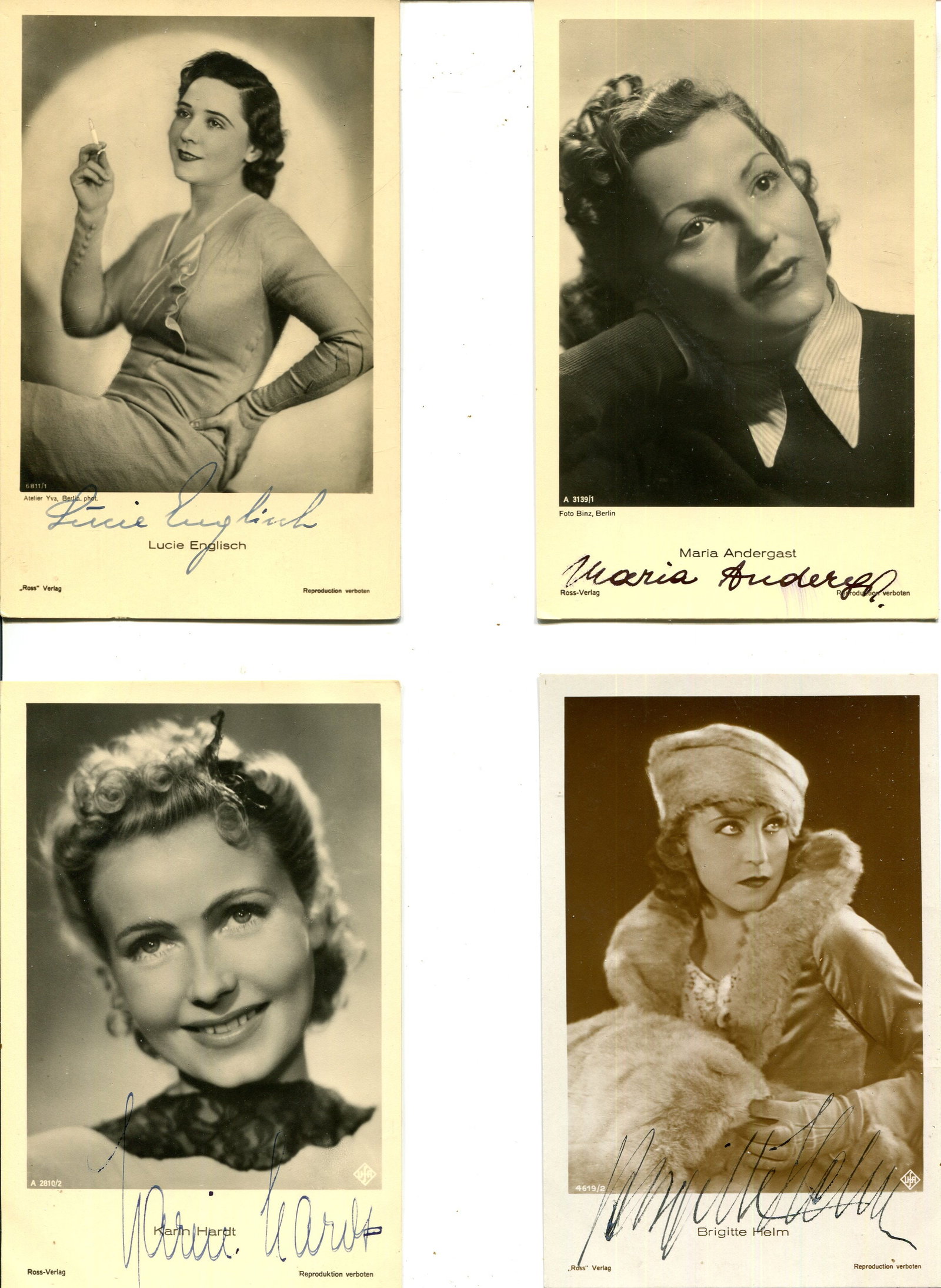 GERMAN CINEMA: (x20) - 2
