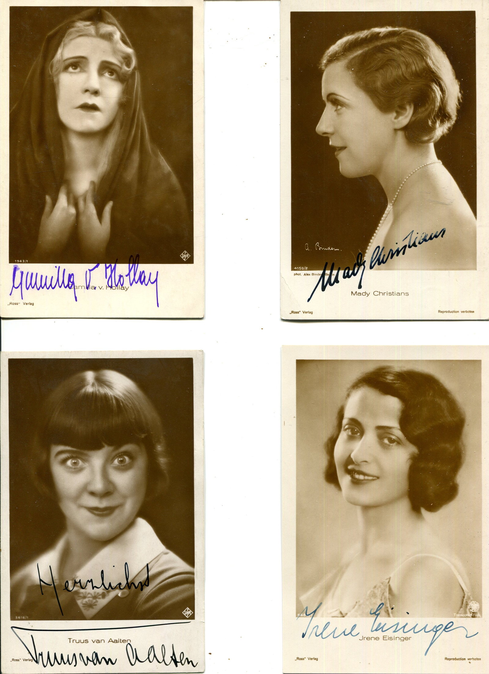 GERMAN CINEMA: (x20) - 3