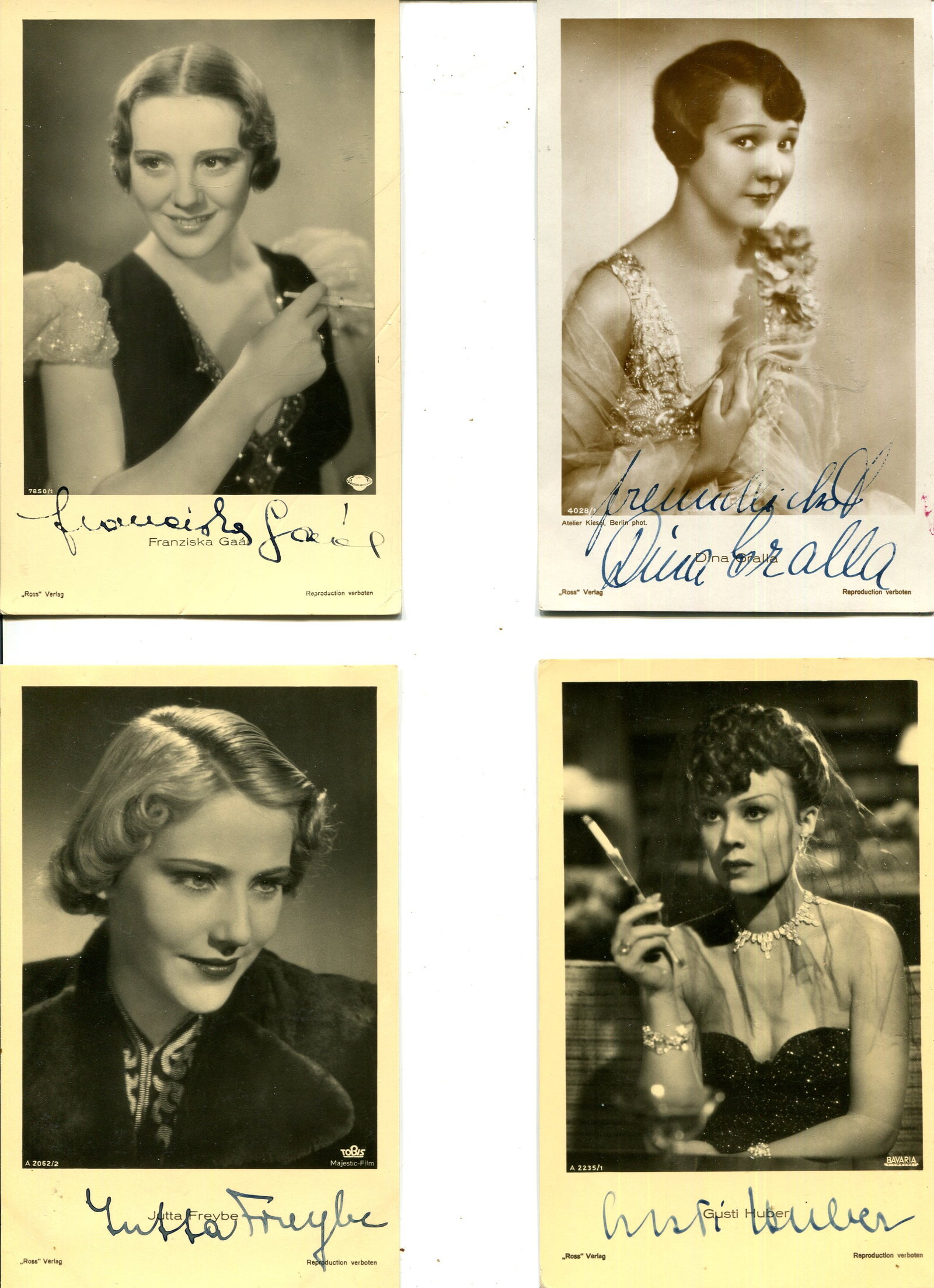 GERMAN CINEMA: (x20) - 4