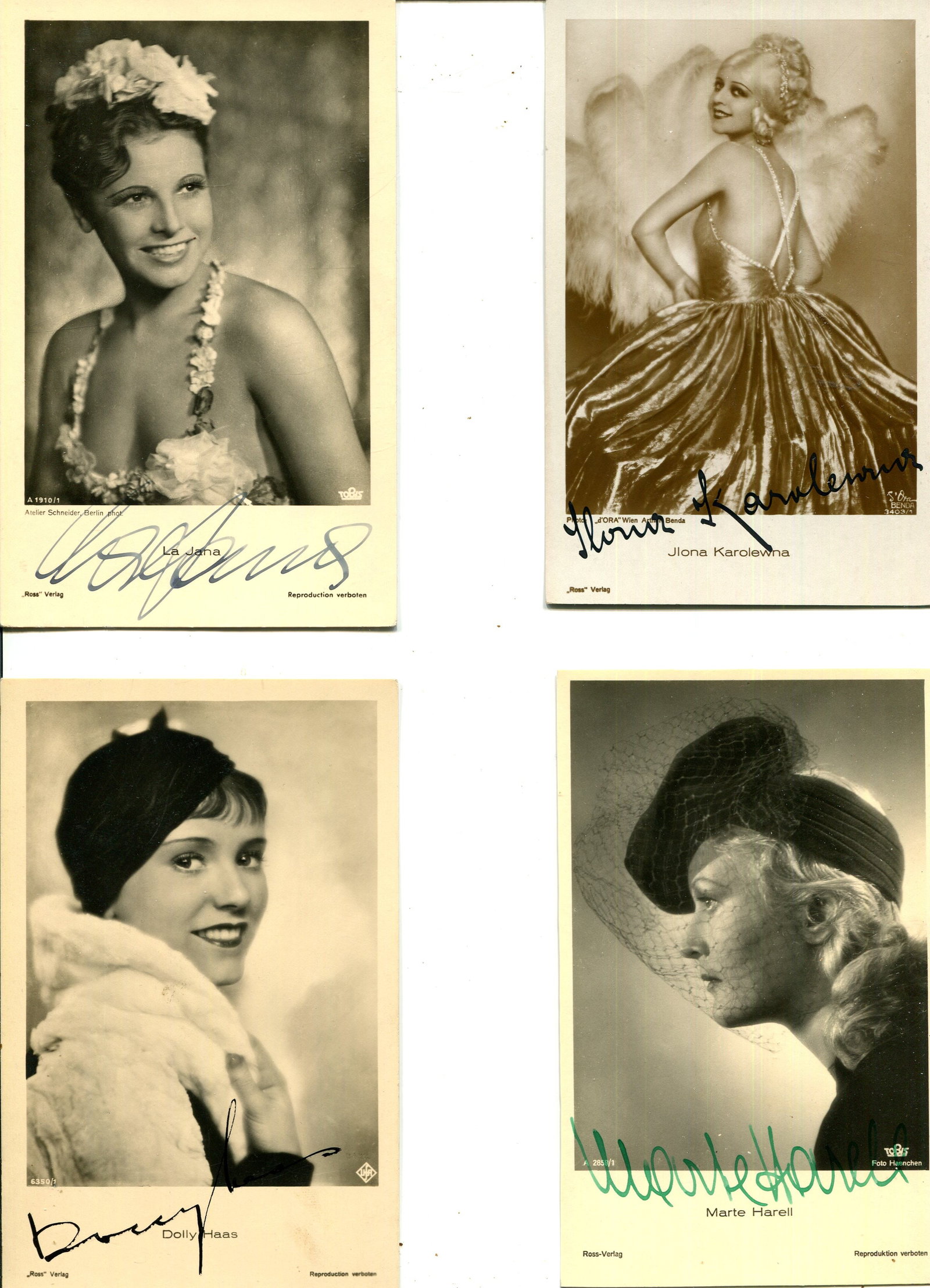 GERMAN CINEMA: (x20) - 5