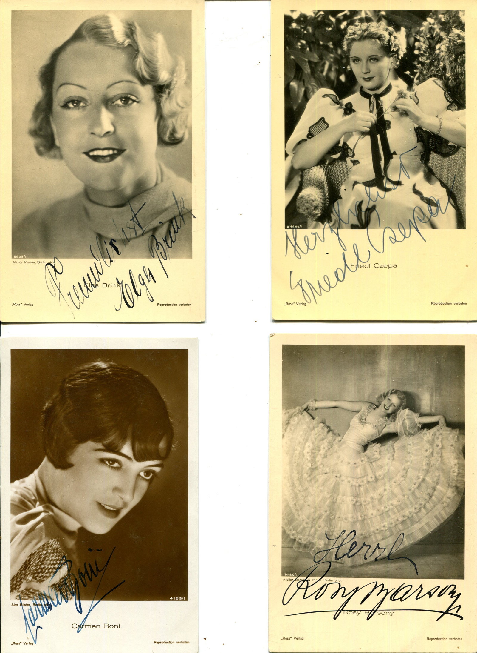 GERMAN CINEMA: (x20) - 3