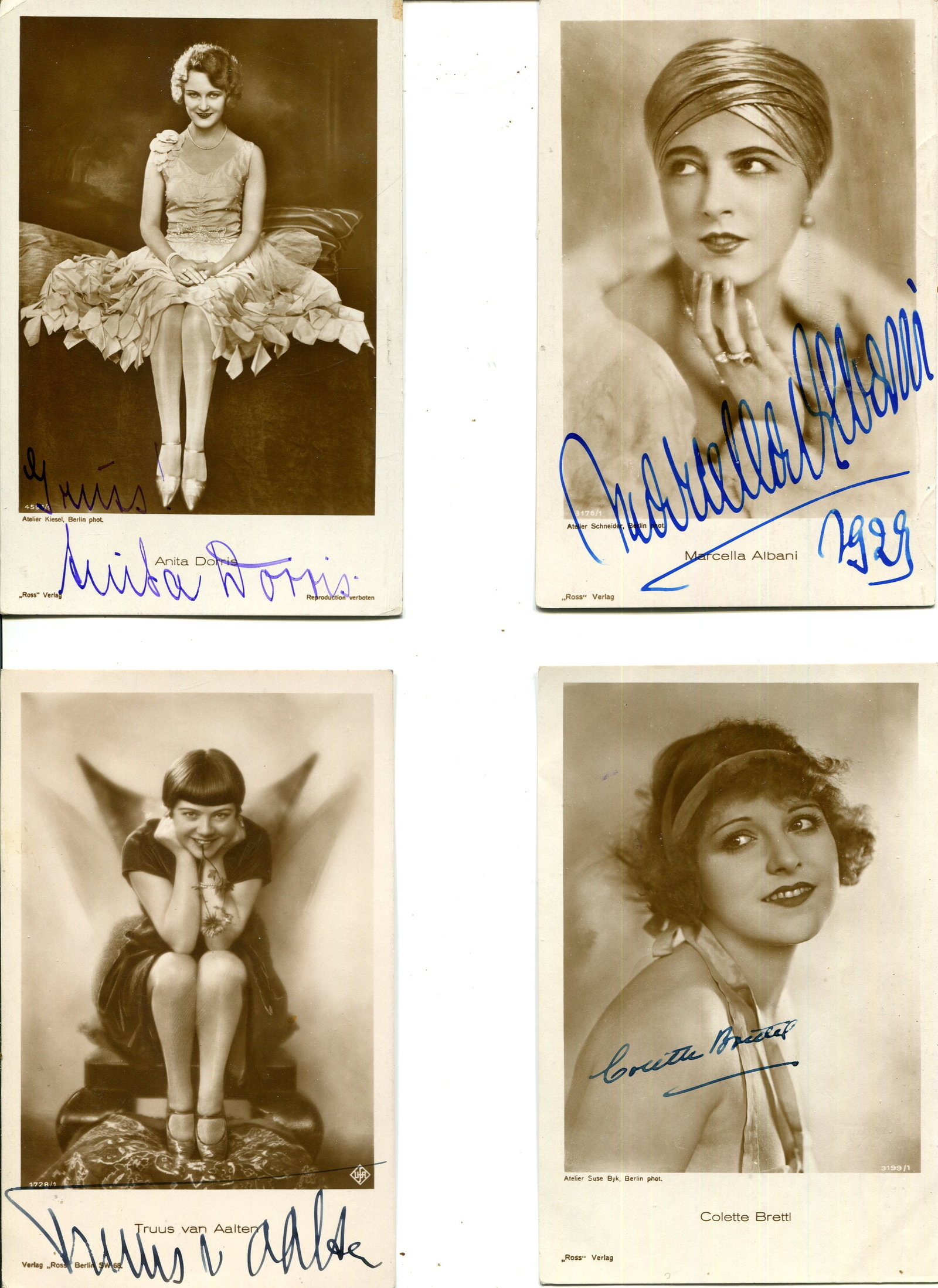 GERMAN CINEMA: (x20) - 4