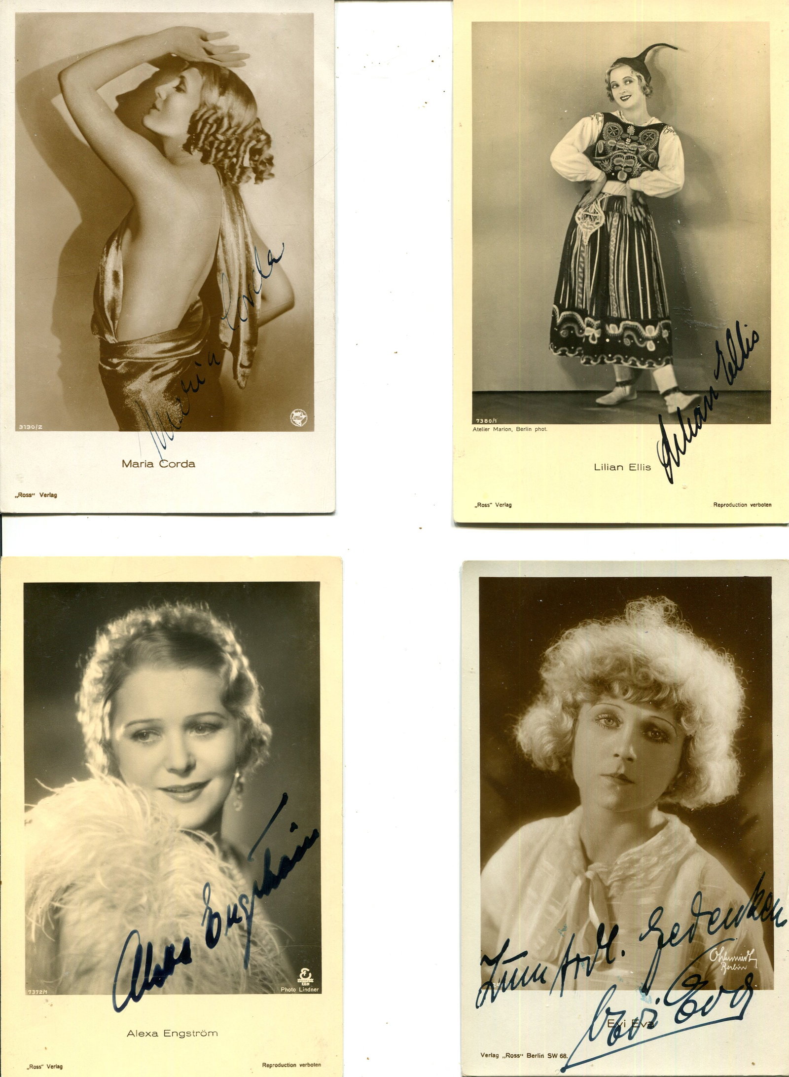 GERMAN CINEMA: (x20) - 5