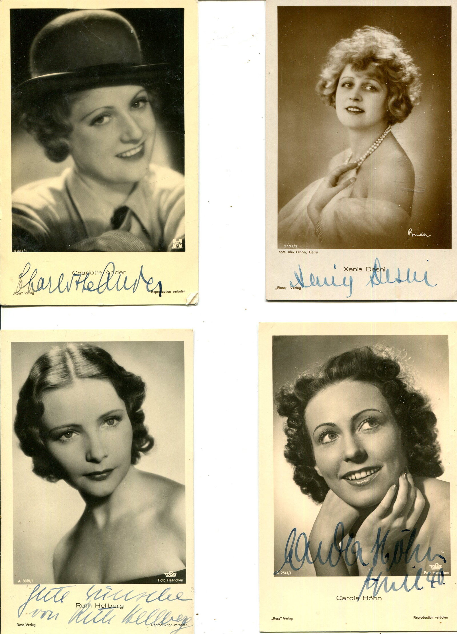 GERMAN CINEMA: (x20) - 2
