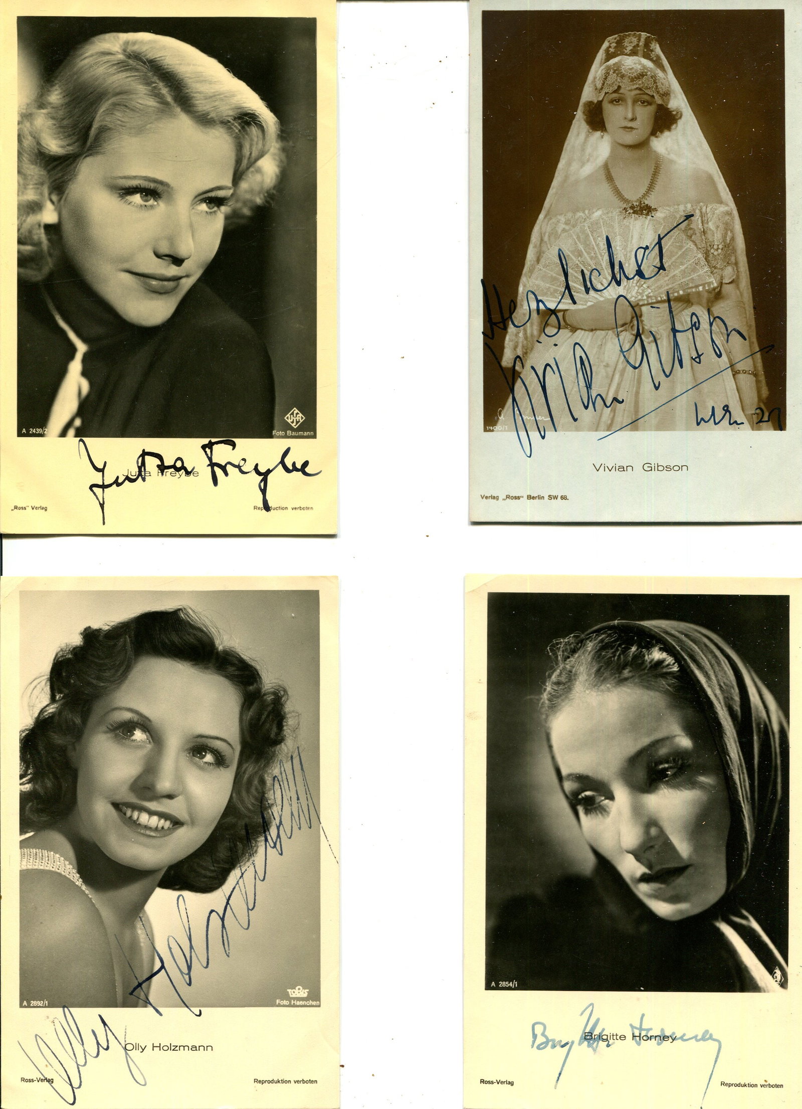 GERMAN CINEMA: (x20) - 4