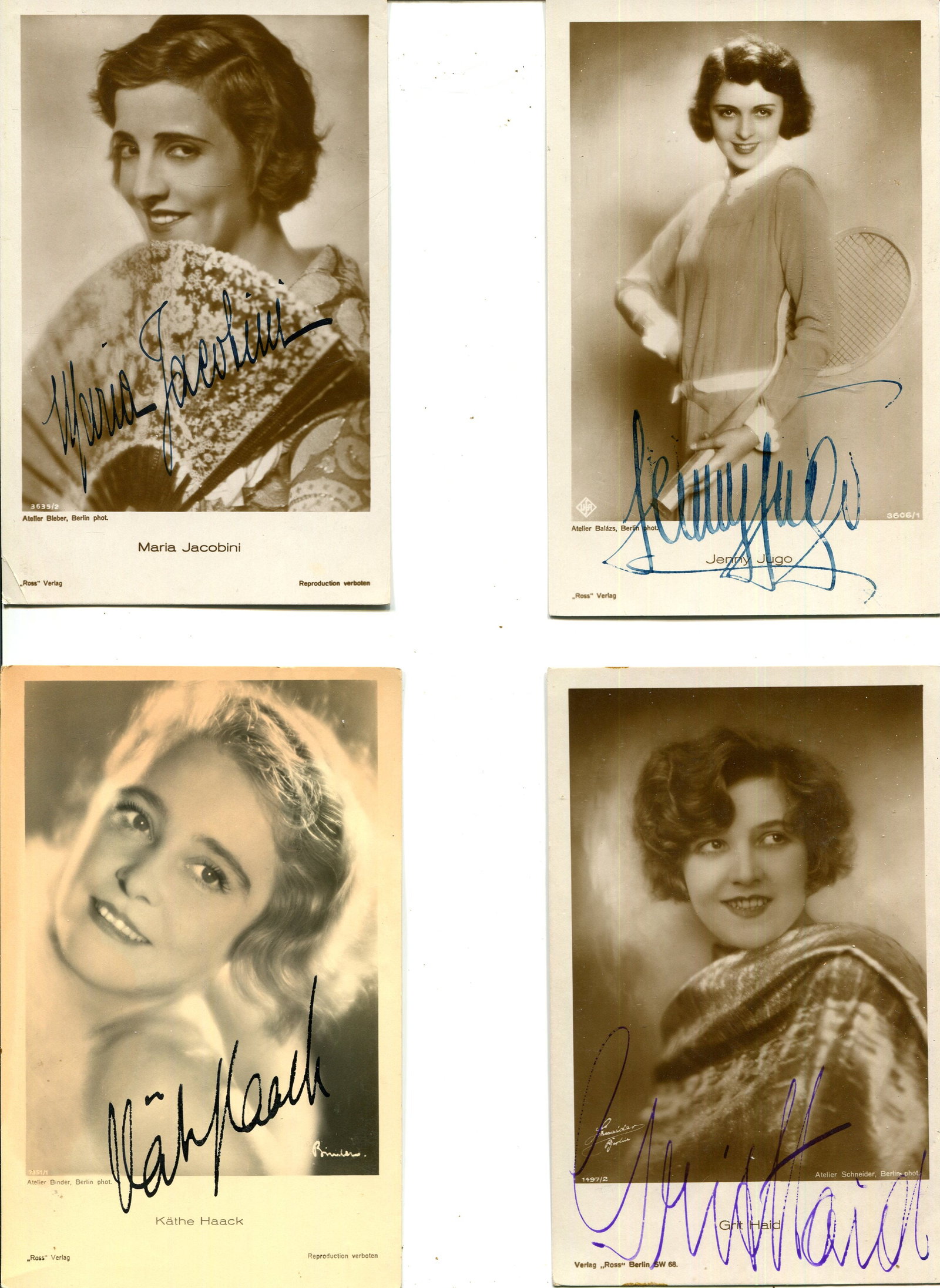 GERMAN CINEMA: (x20) - 5