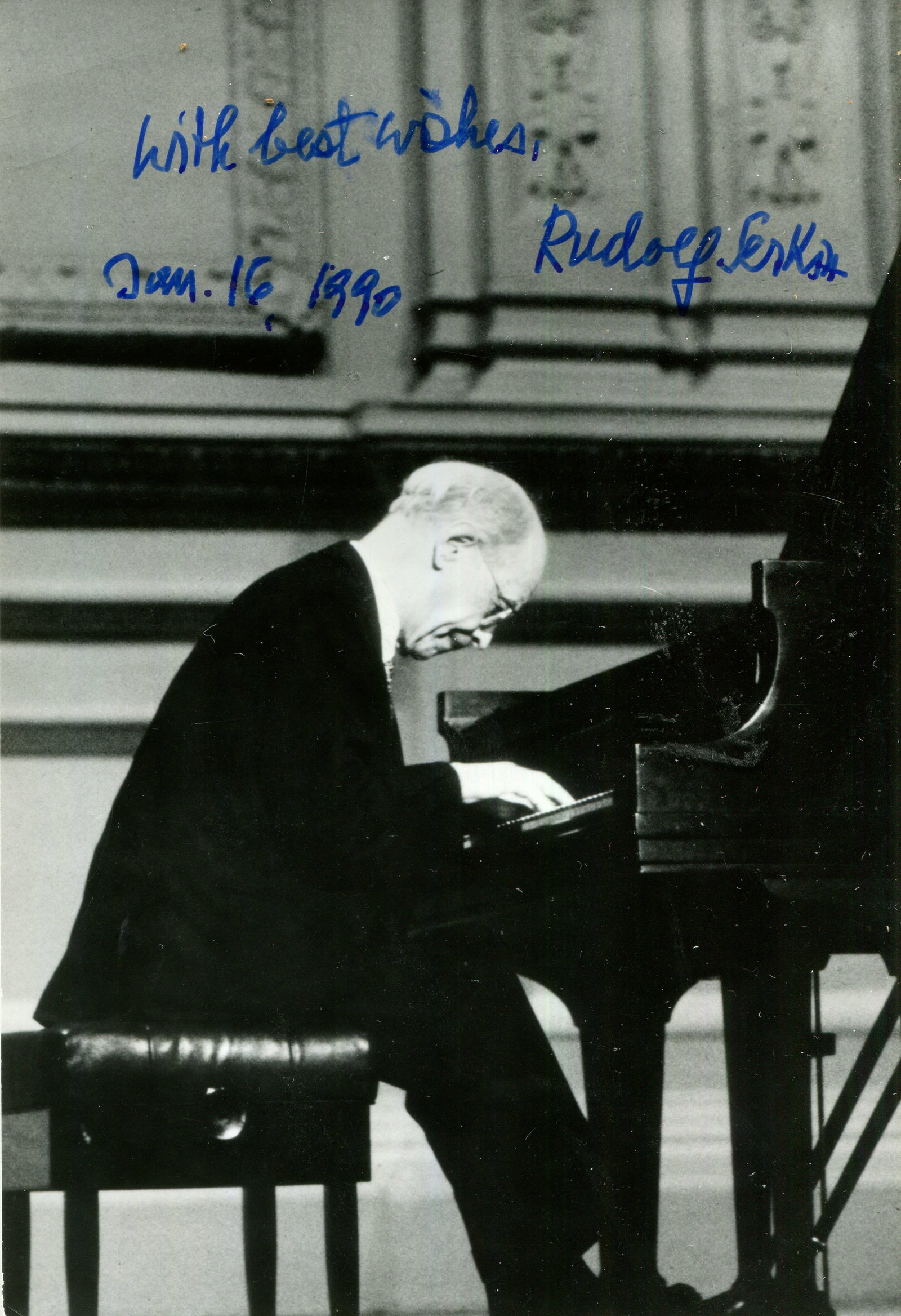 ICONIC PIANISTS: - 2