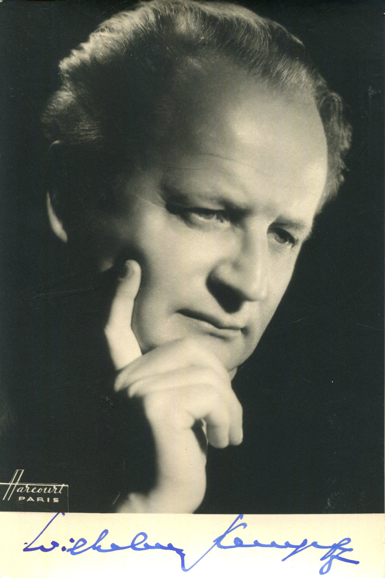 ICONIC PIANISTS: - 3