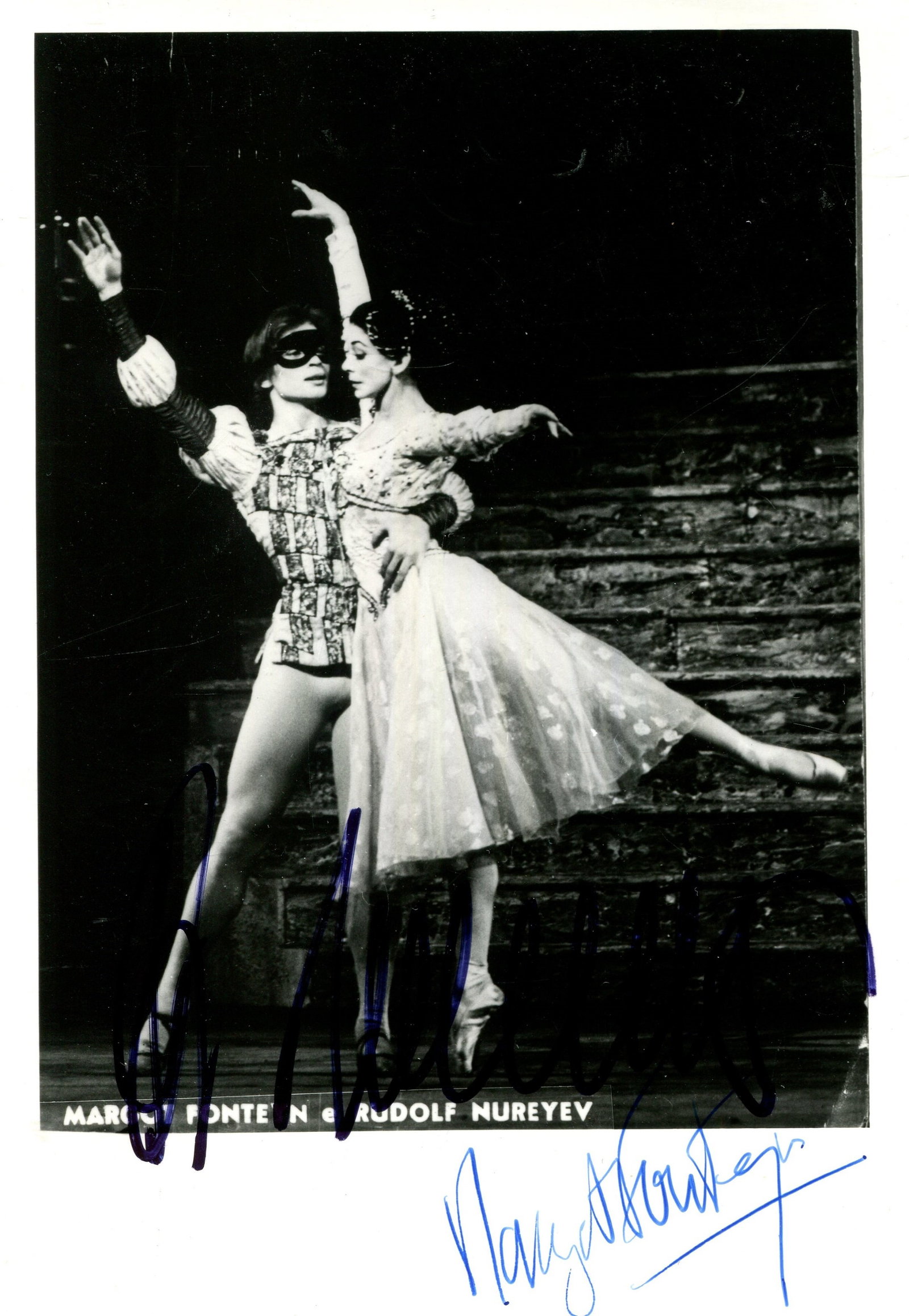 NUREYEV RUDOLF & FONTEYN MARGOT: (1 of 1)