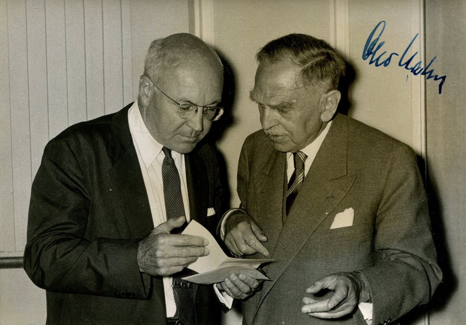 HAHN OTTO: (1879-1968) (1 of 1)