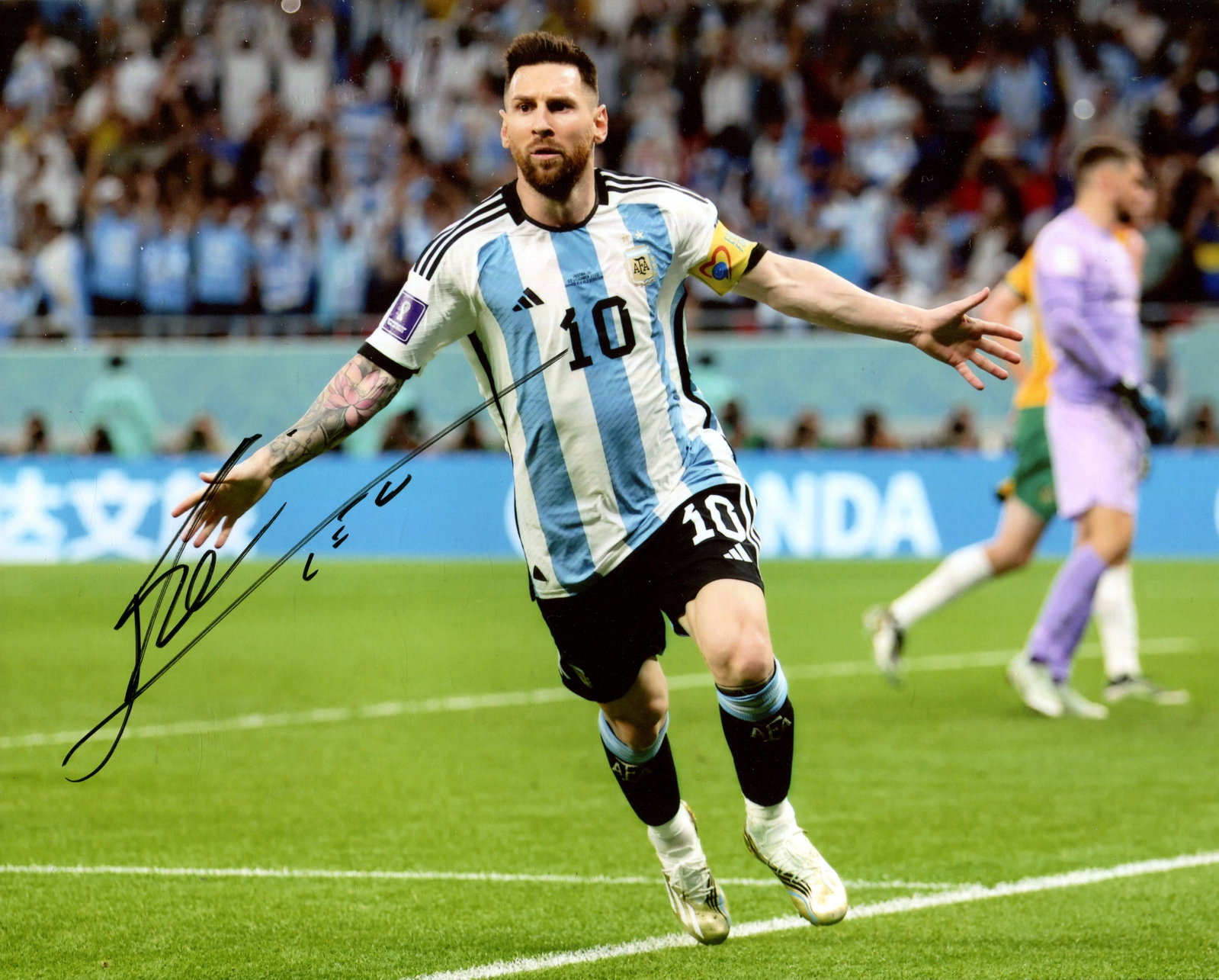 MESSI LIONEL: (1987- ) (1 of 1)