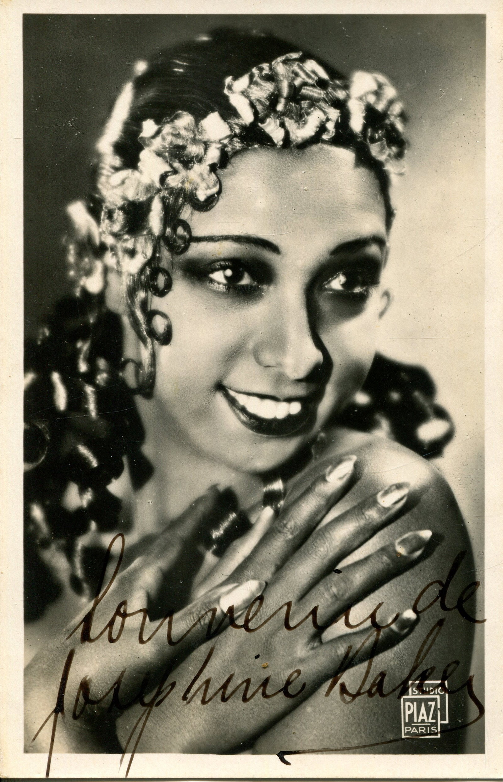 BAKER JOSEPHINE: (1906-1975) (1 of 1)