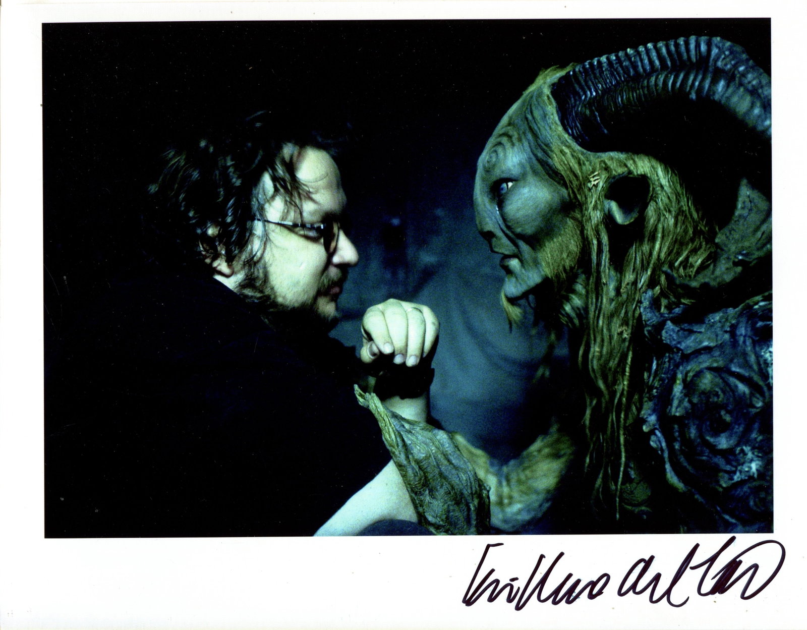 DEL TORO GUILLERMO: (1964- ) (1 of 1)