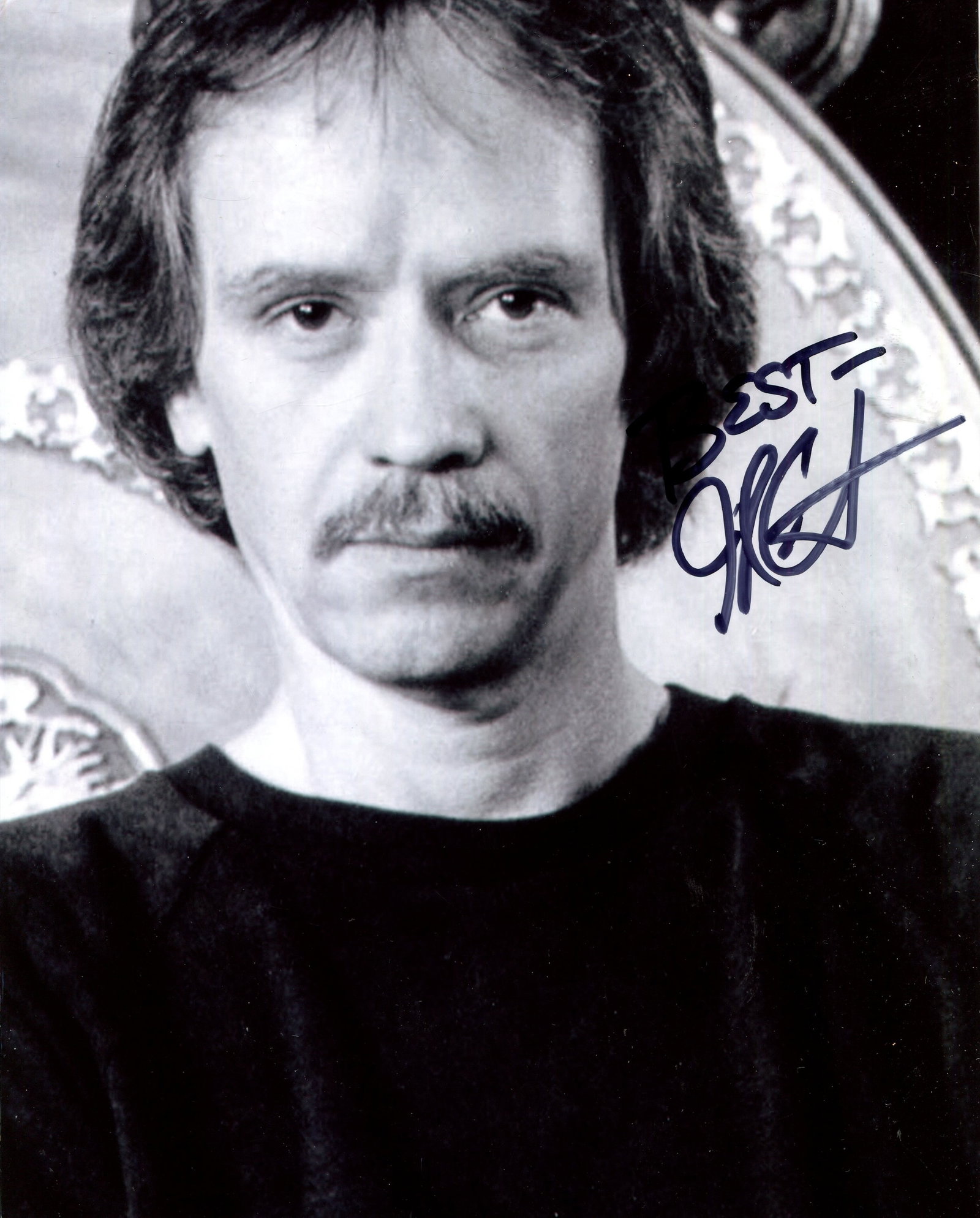 FILM DIRECTORS: (x5): FILM DIRECTORS: Small selection of signed 8 x 10 photographs by various film directors comprising John Carpenter, Richard Donner, Michael Haneke, Istvan Szabo, and Peter Weir. All are boldly signed,