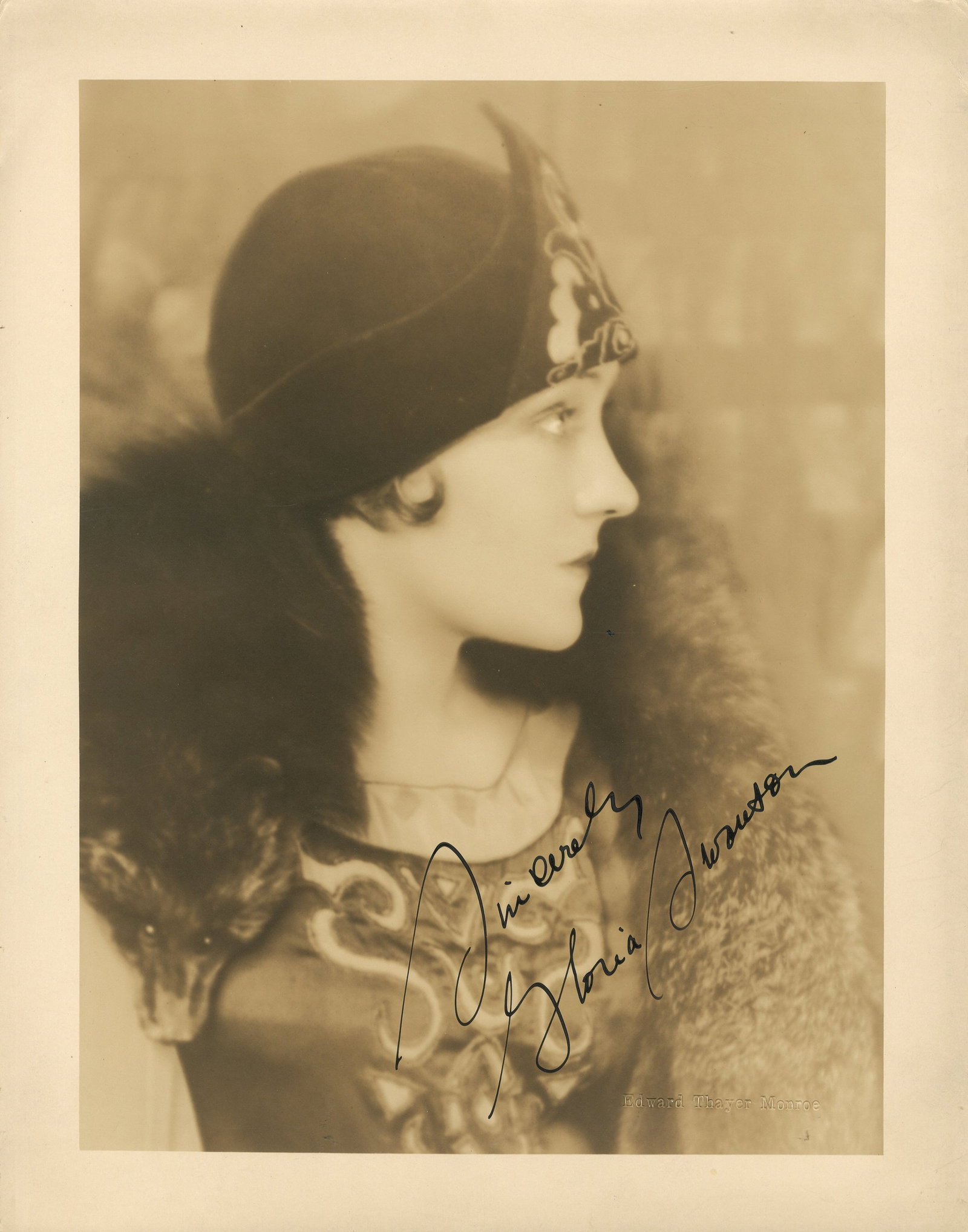 SWANSON GLORIA: (1899-1983) (1 of 1)