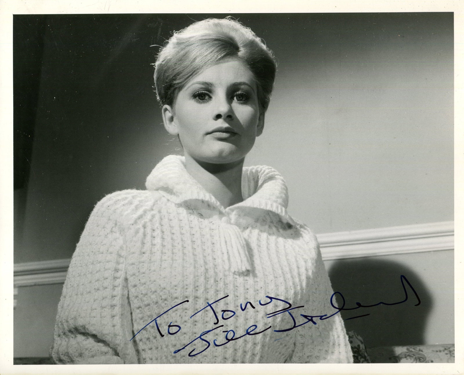 IRELAND JILL: (1936-1990) (1 of 1)