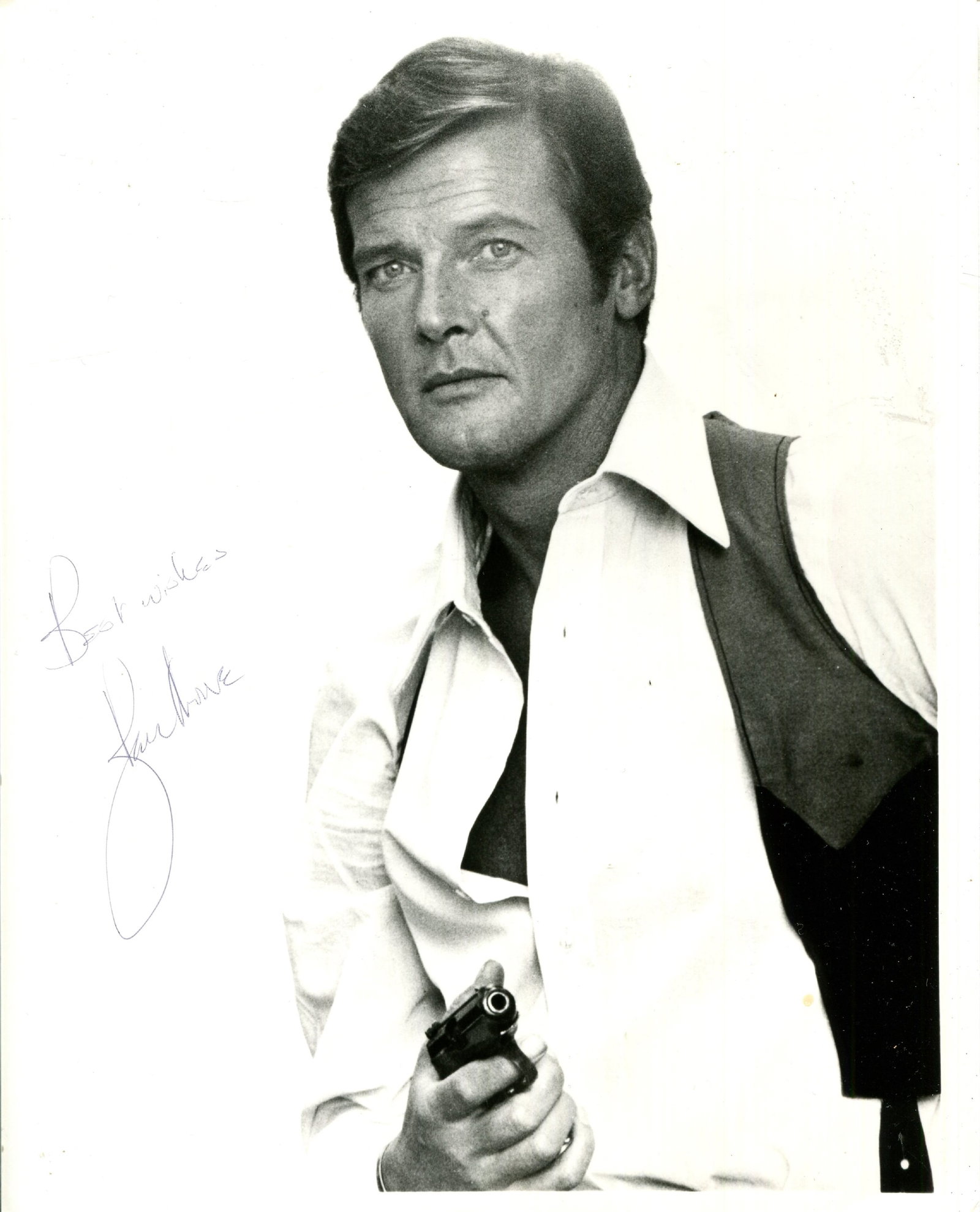 MOORE ROGER: (1927-2017) (1 of 1)
